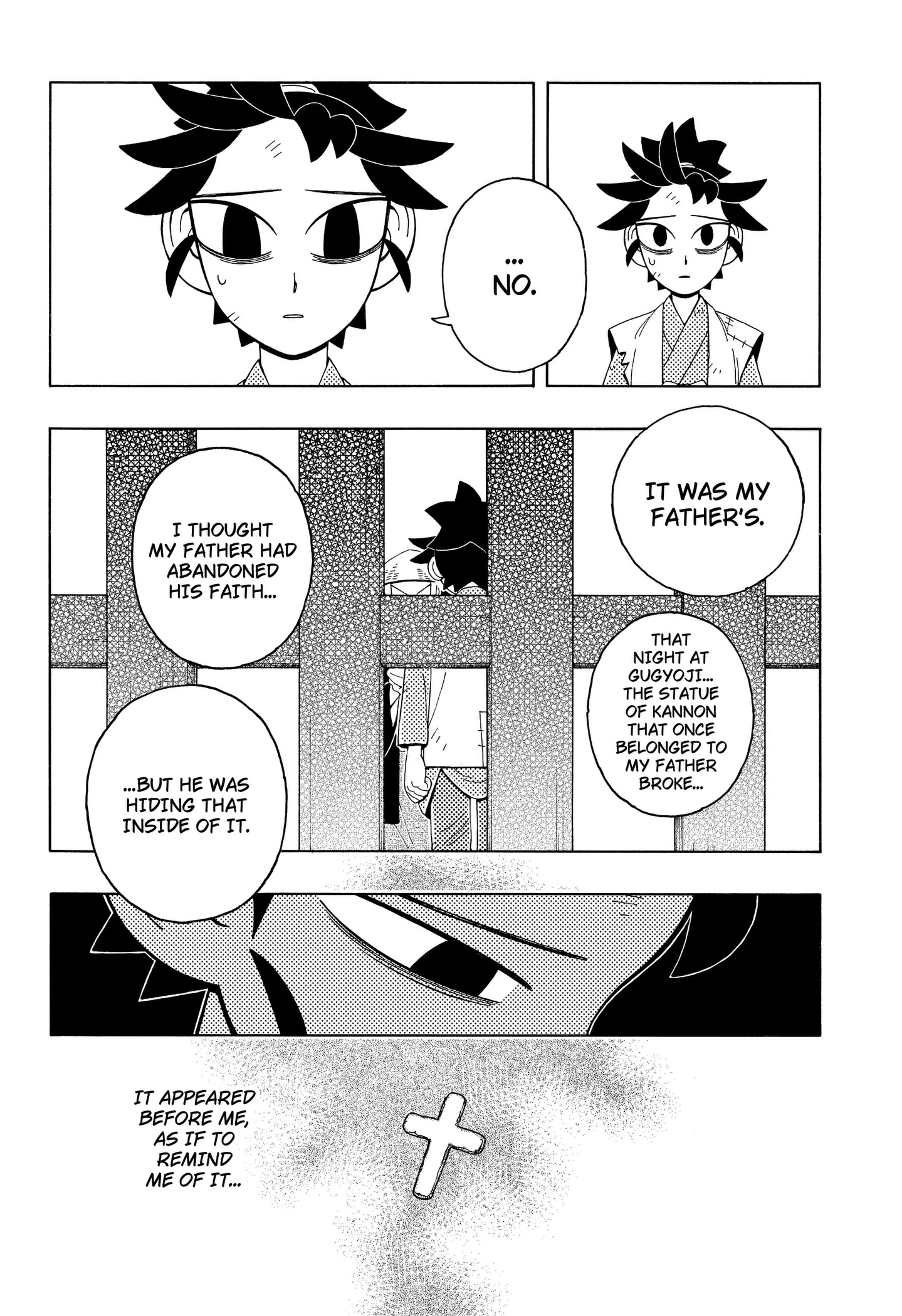 Read The Bateren Tales chapter 13 image 15 on Lezhin