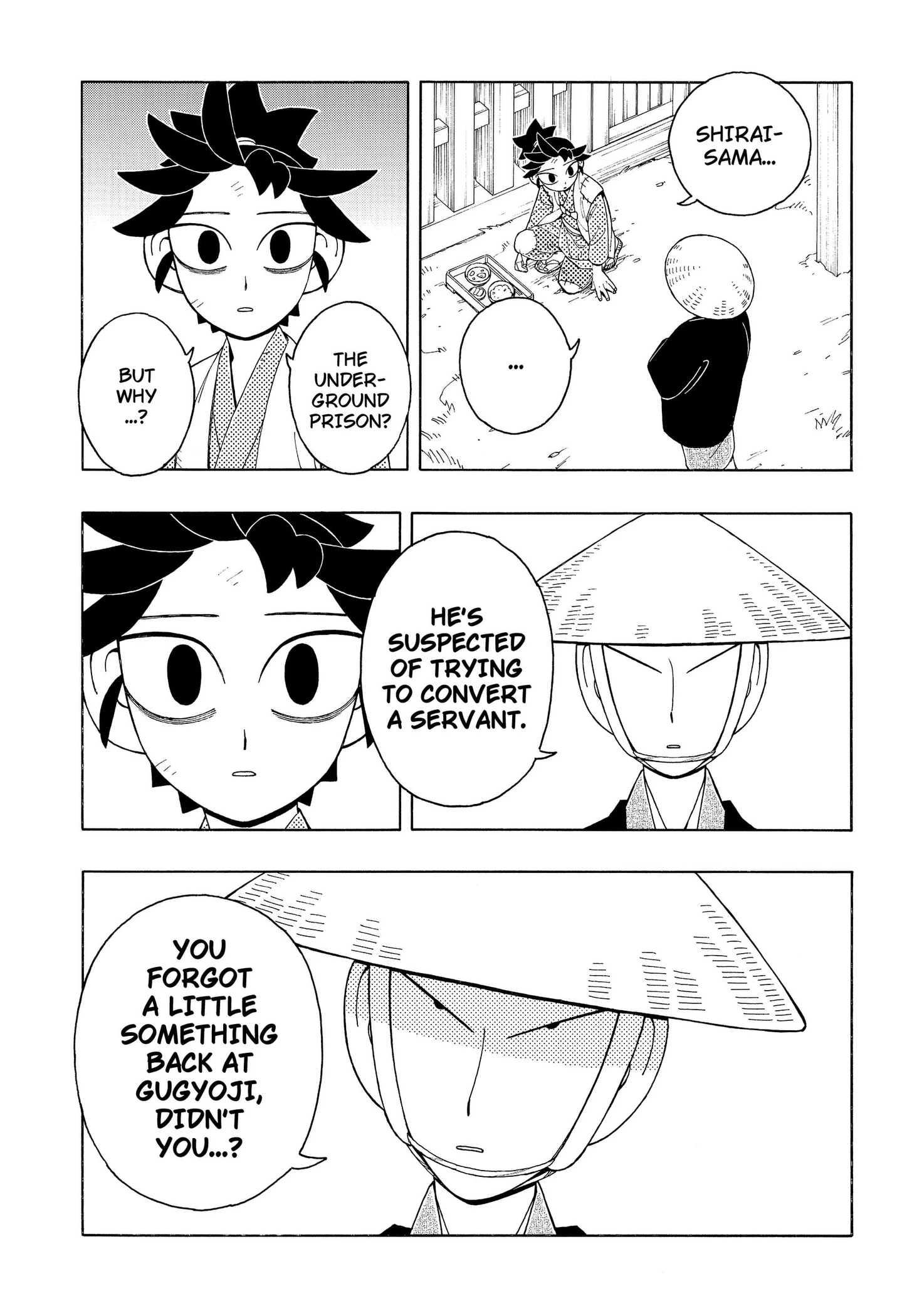 Read The Bateren Tales chapter 13 image 2 on Lezhin