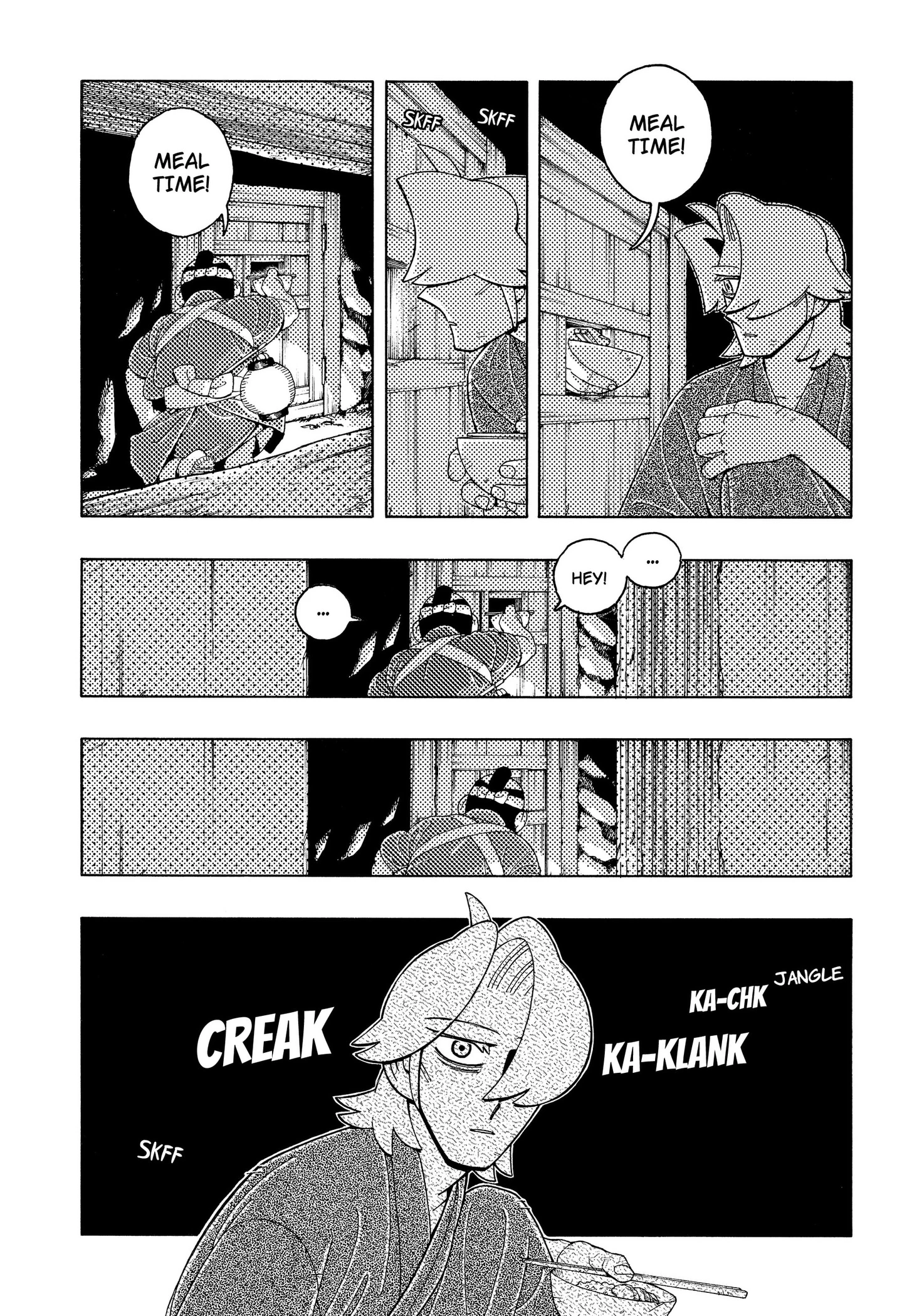 Read The Bateren Tales chapter 13 image 22 on Lezhin