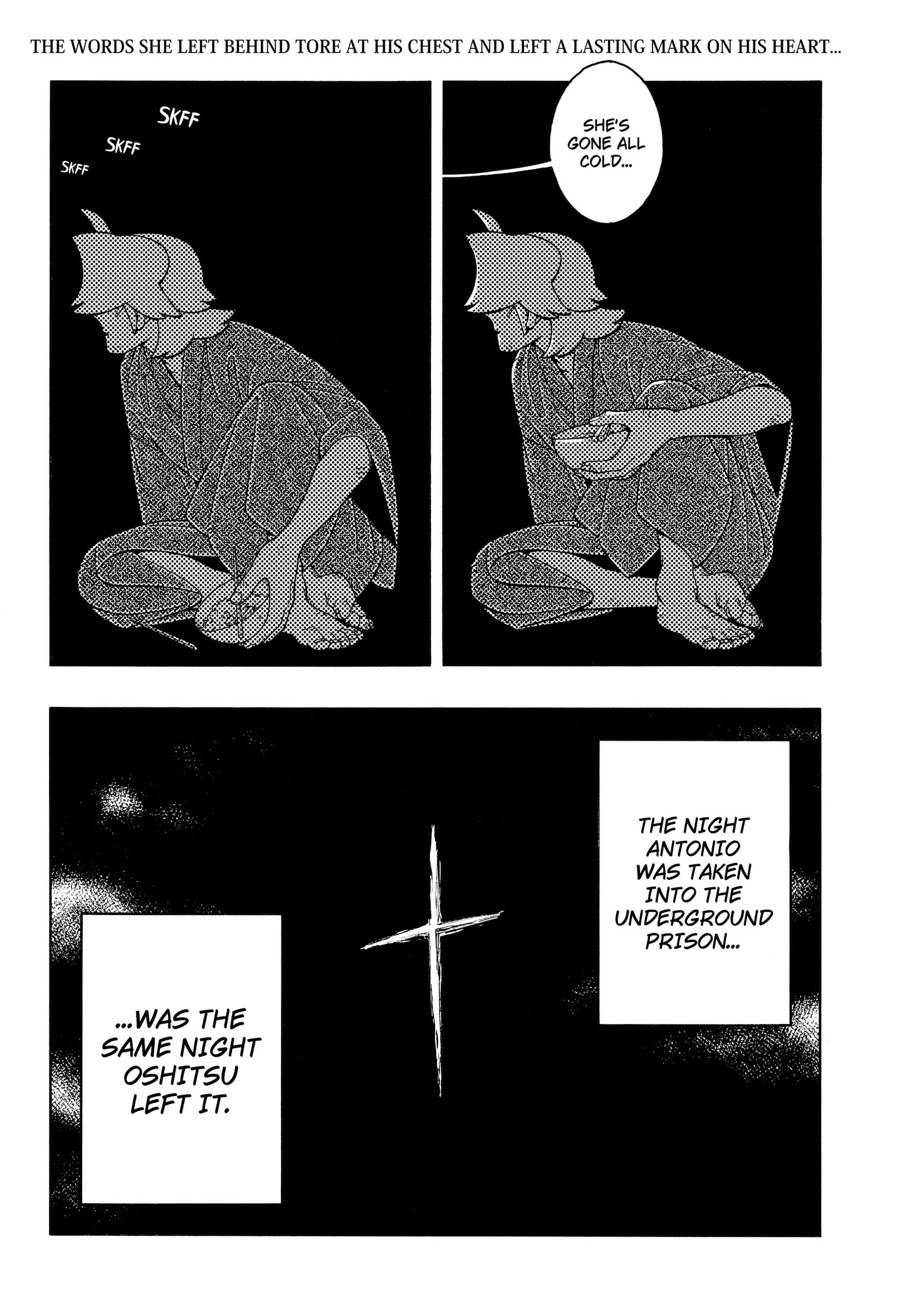 Read The Bateren Tales chapter 13 image 23 on Lezhin