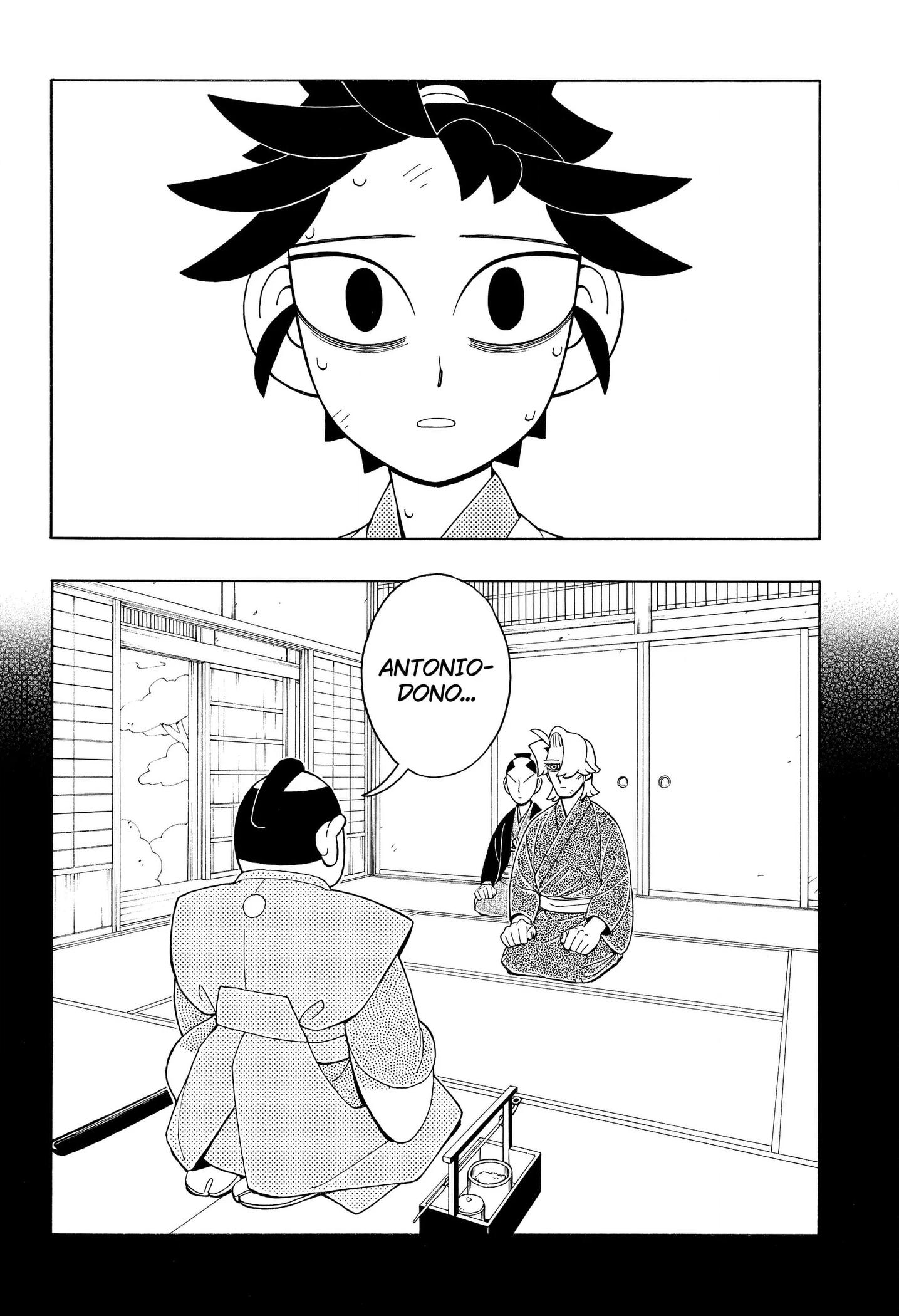 Read The Bateren Tales chapter 13 image 3 on Lezhin