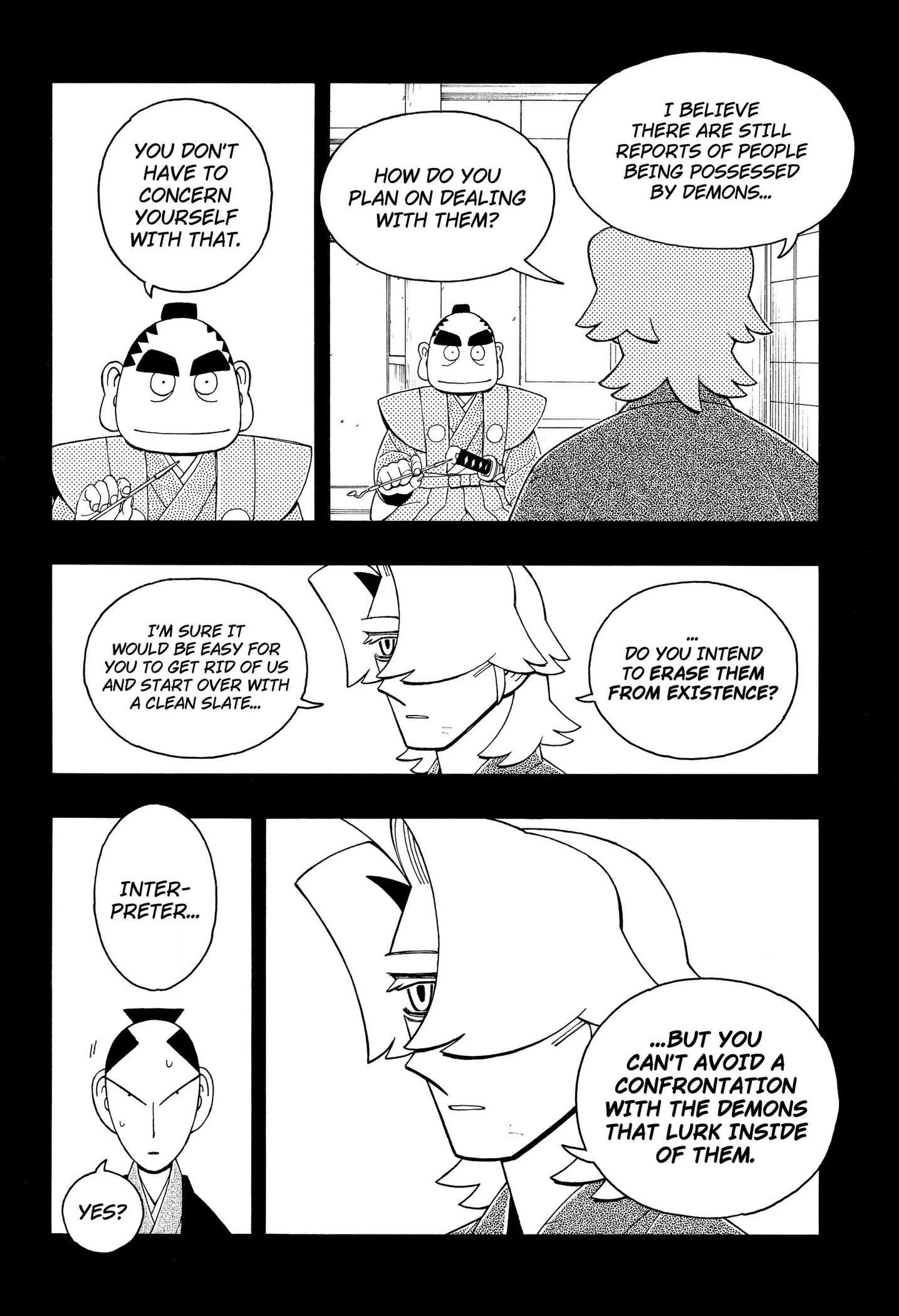 Read The Bateren Tales chapter 13 image 7 on Lezhin