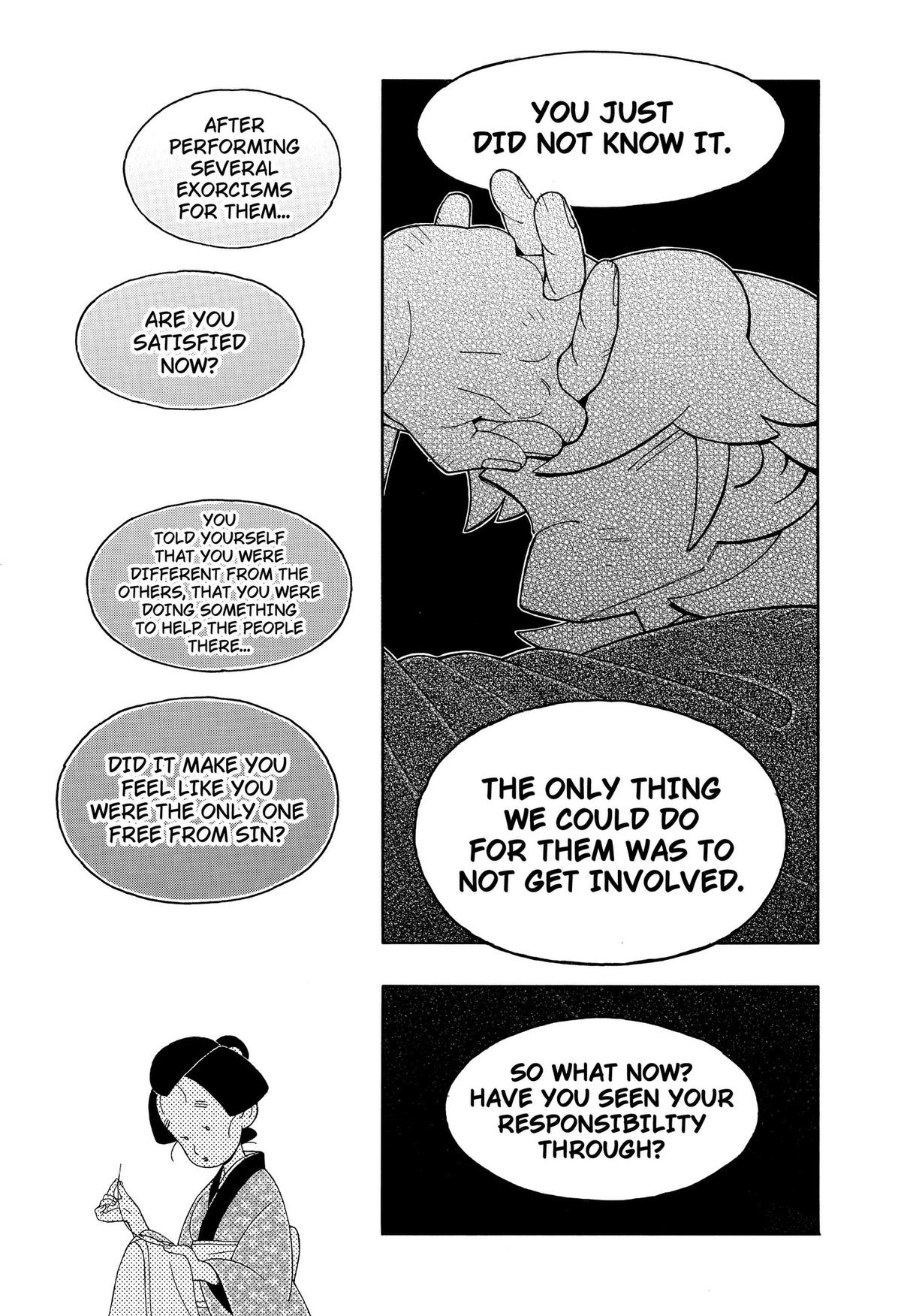 Read The Bateren Tales chapter 14 image 11 on Lezhin