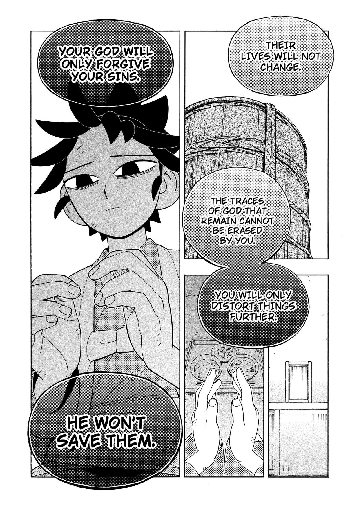 Read The Bateren Tales chapter 14 image 12 on Lezhin