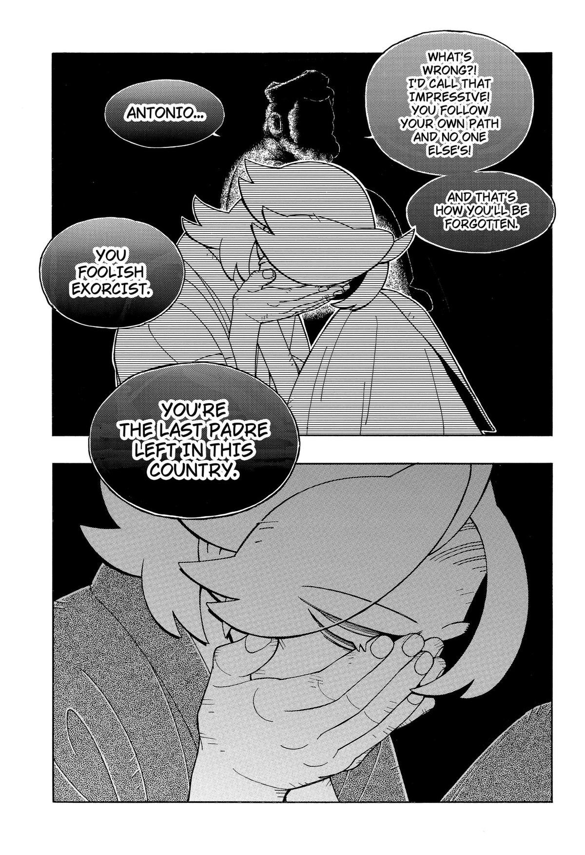 Read The Bateren Tales chapter 14 image 14 on Lezhin