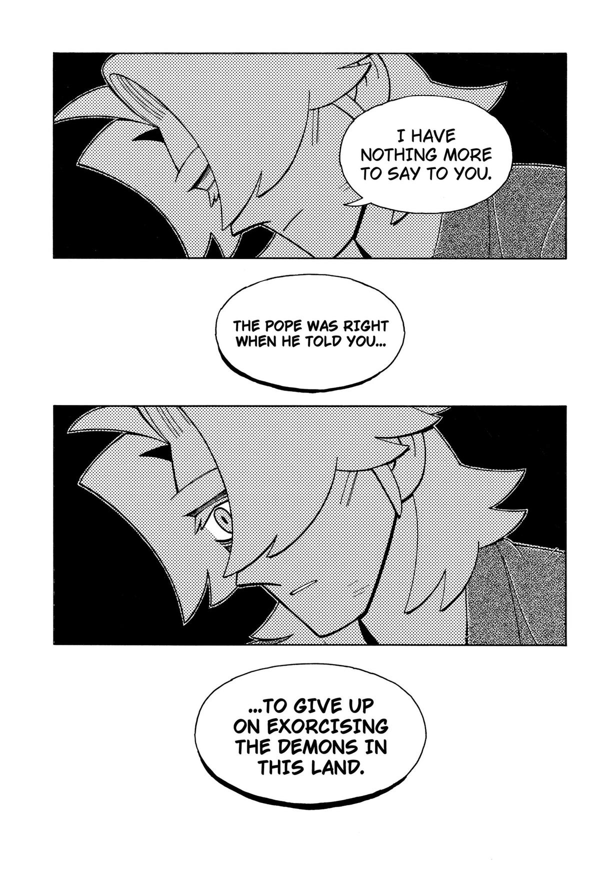 Read The Bateren Tales chapter 14 image 8 on Lezhin