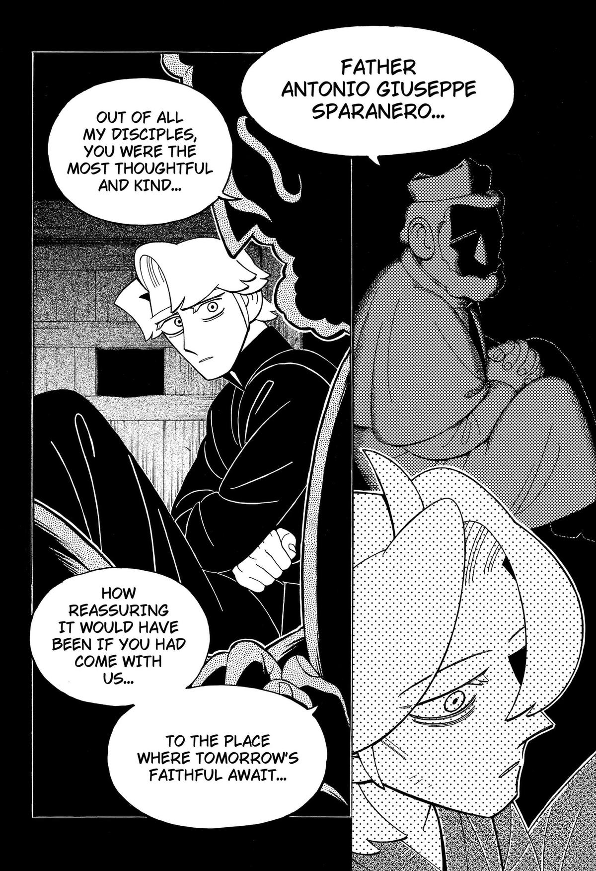 Read The Bateren Tales chapter 14 image 9 on Lezhin