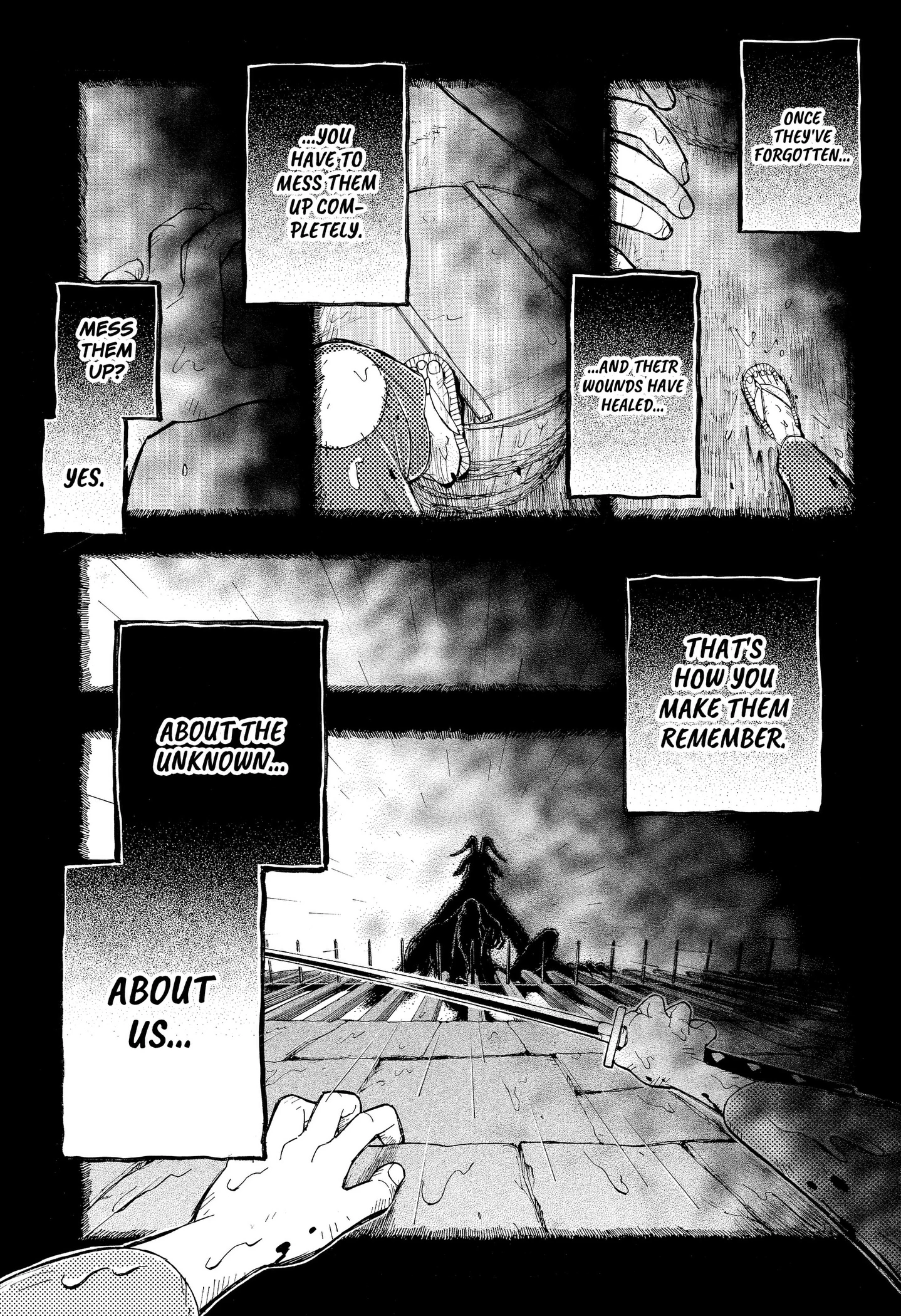 Read The Bateren Tales chapter 16 image 10 on Lezhin