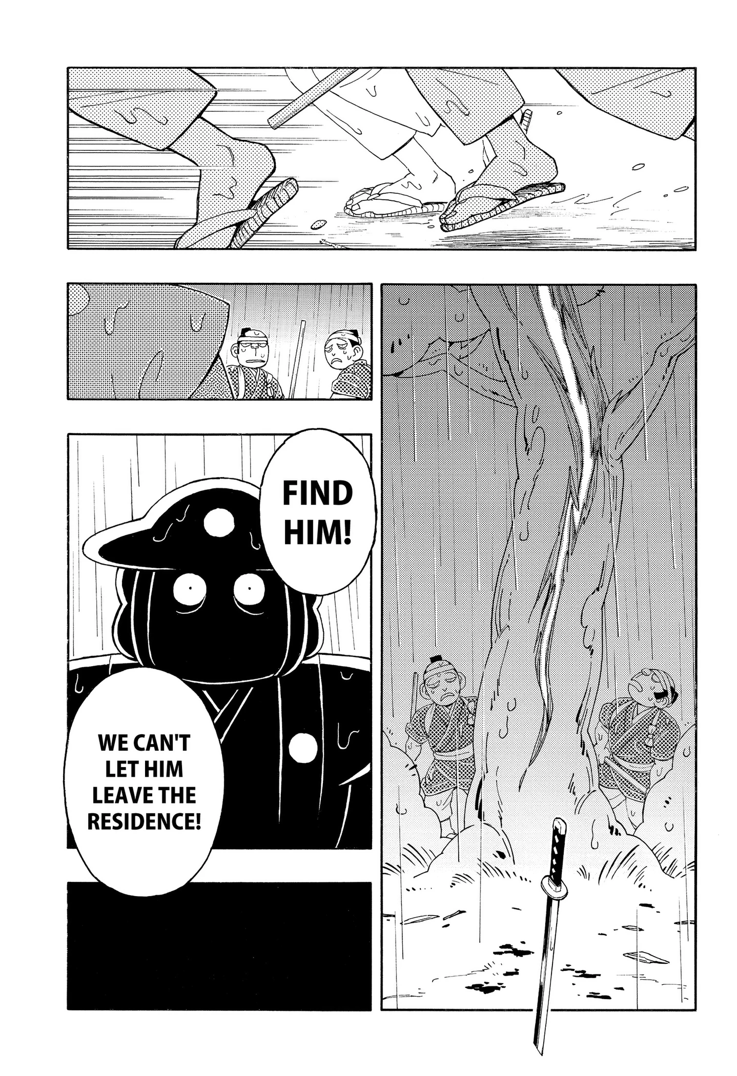 Read The Bateren Tales chapter 16 image 16 on Lezhin