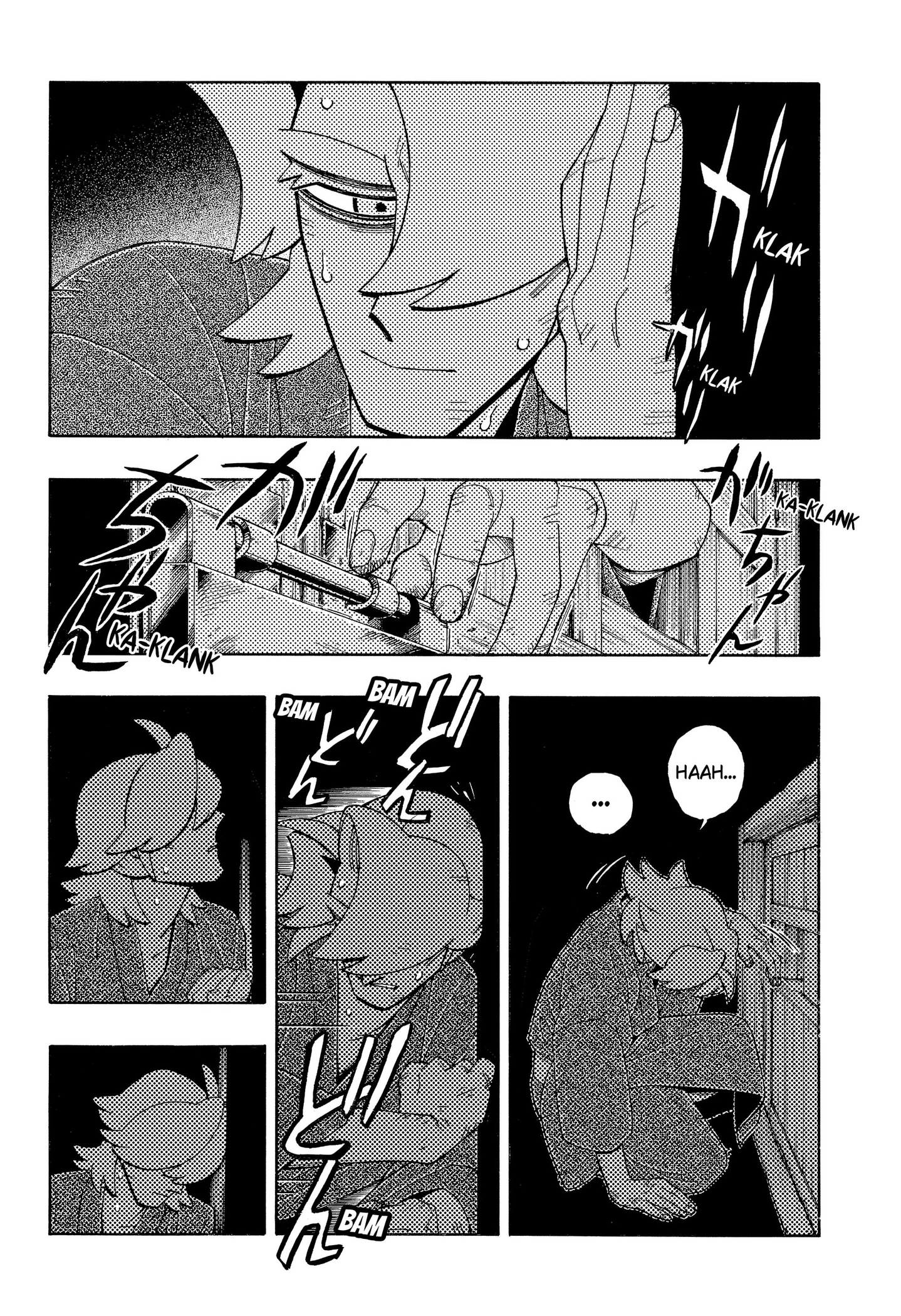 Read The Bateren Tales chapter 16 image 17 on Lezhin
