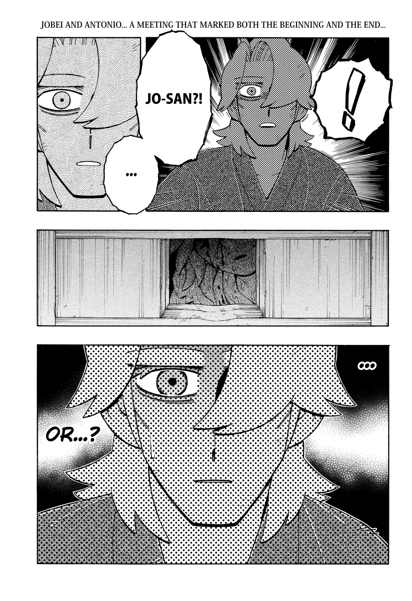 Read The Bateren Tales chapter 16 image 20 on Lezhin