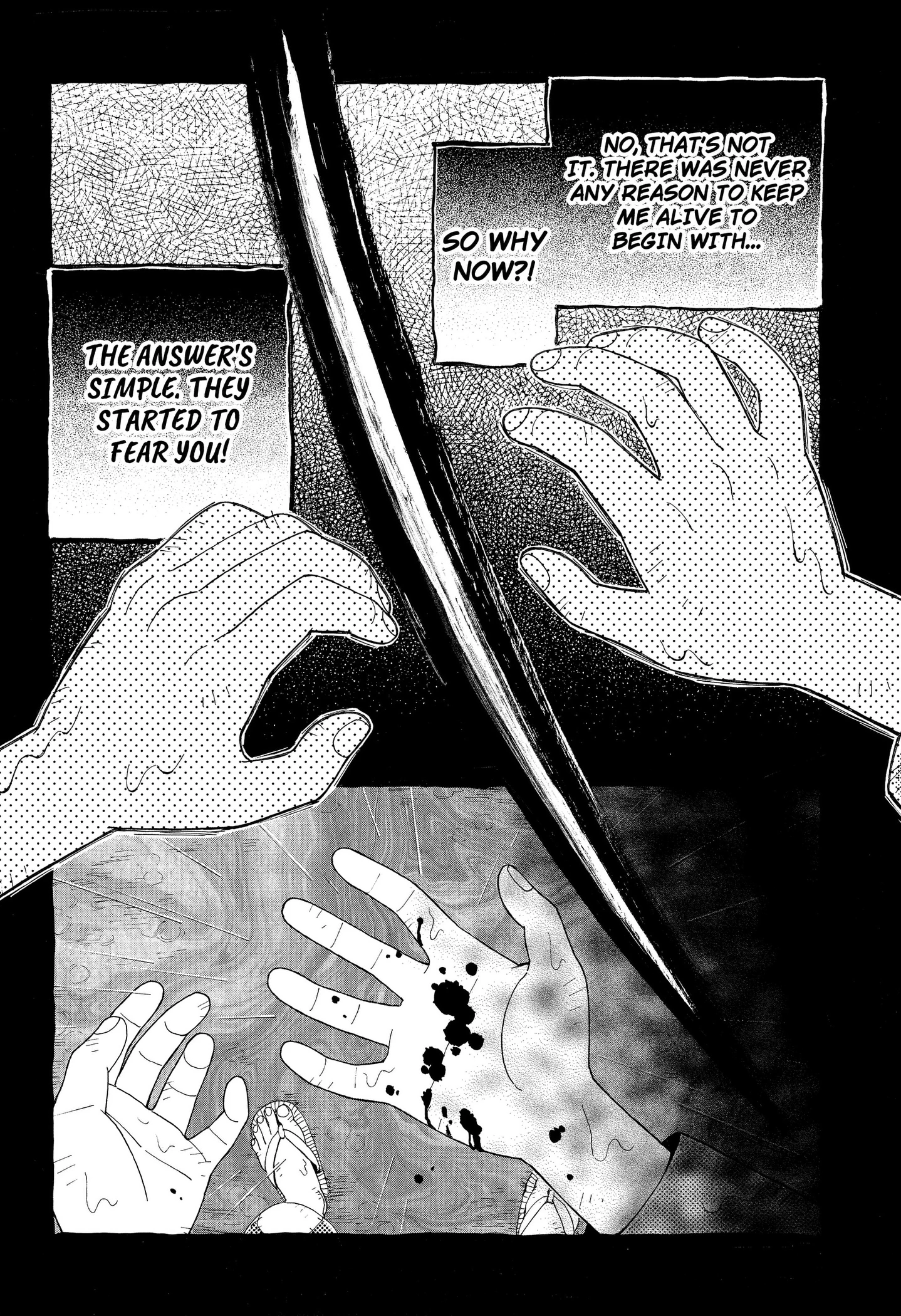 Read The Bateren Tales chapter 16 image 3 on Lezhin