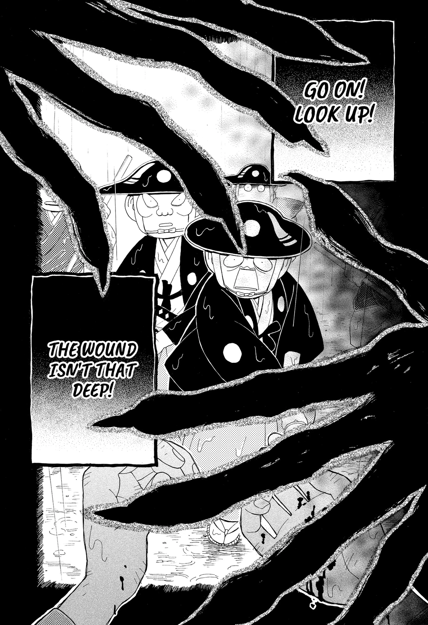 Read The Bateren Tales chapter 16 image 4 on Lezhin