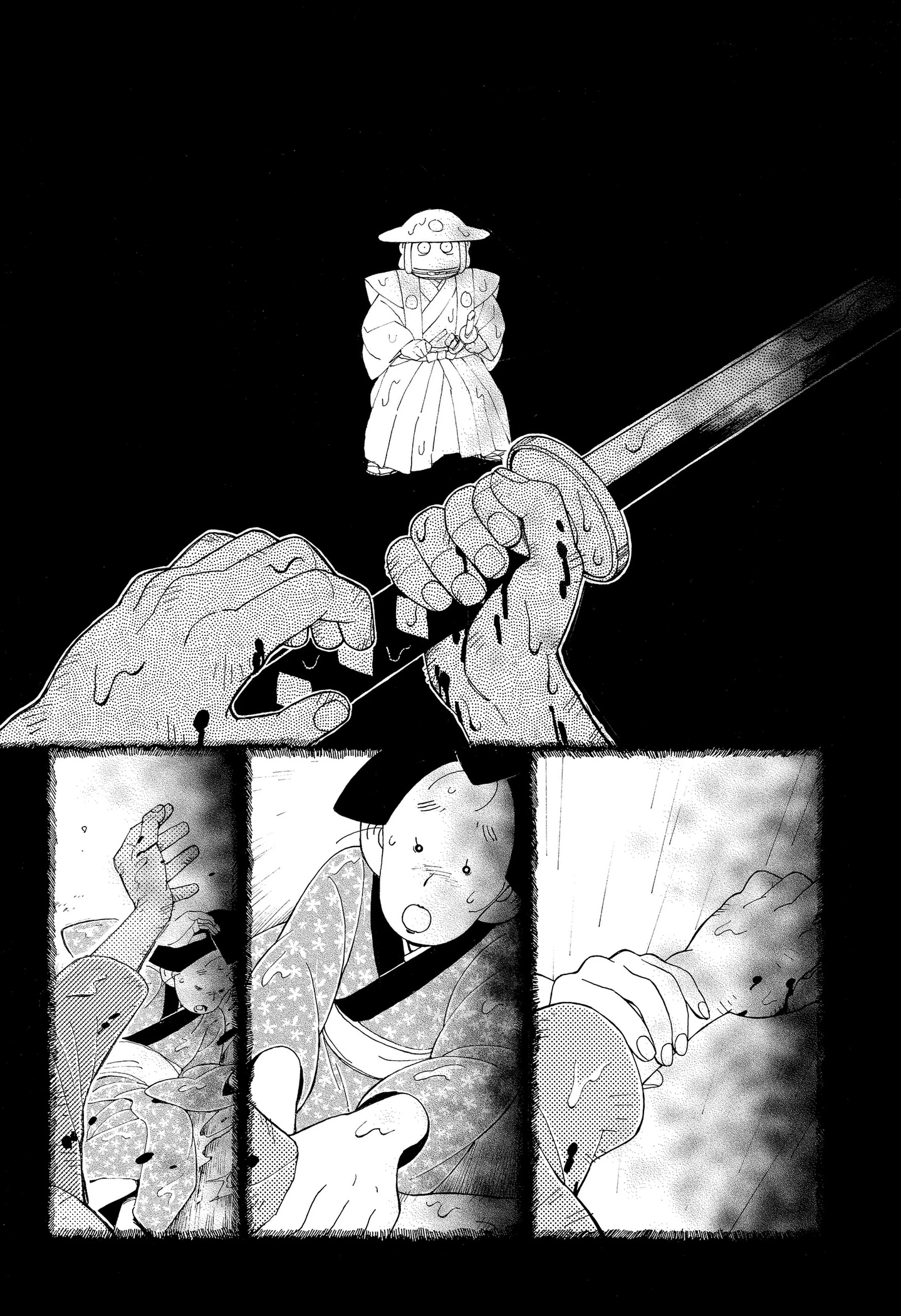 Read The Bateren Tales chapter 16 image 7 on Lezhin
