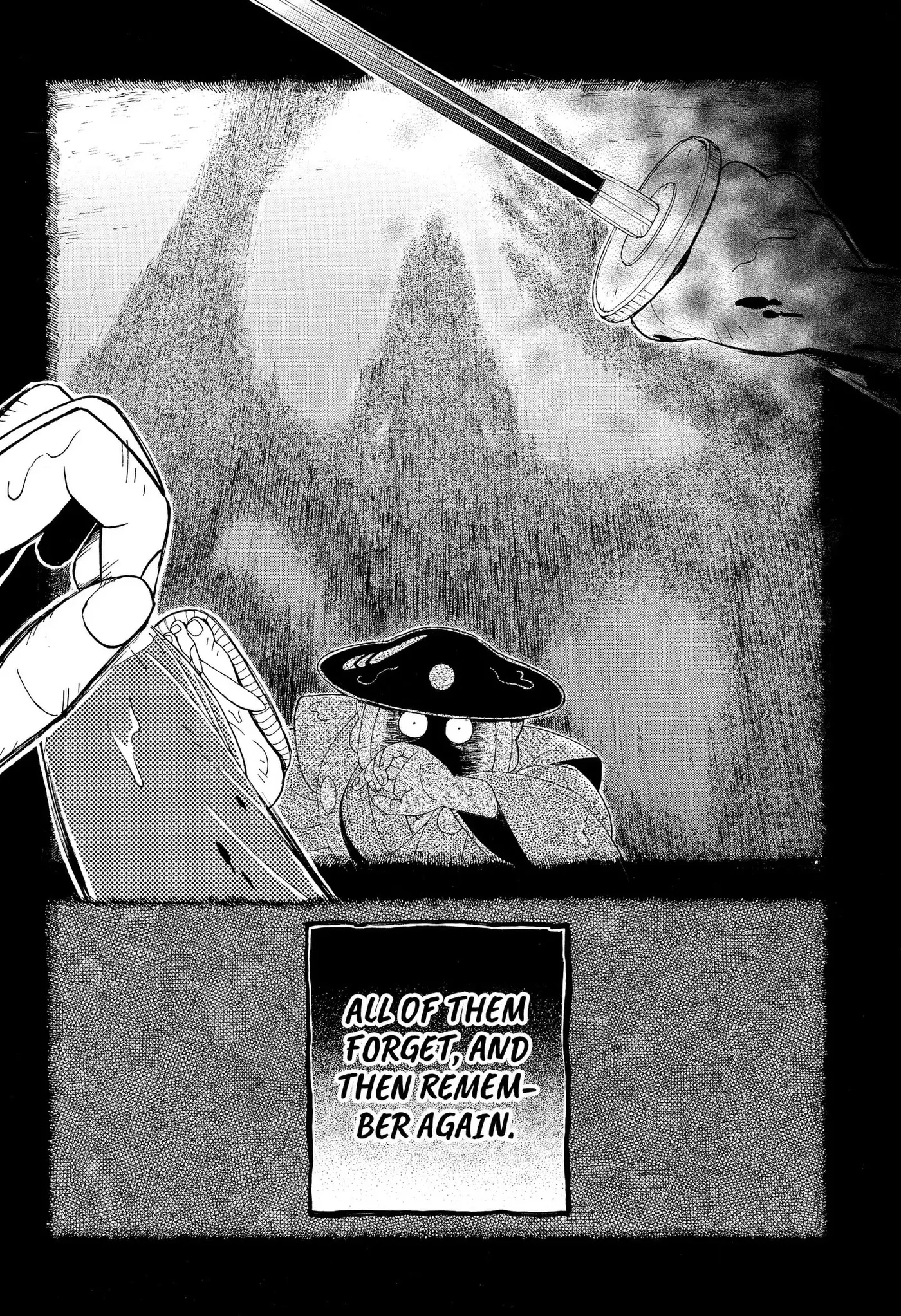 Read The Bateren Tales chapter 16 image 9 on Lezhin
