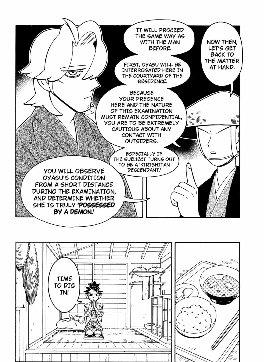 Read The Bateren Tales chapter 3 image 14 on Lezhin