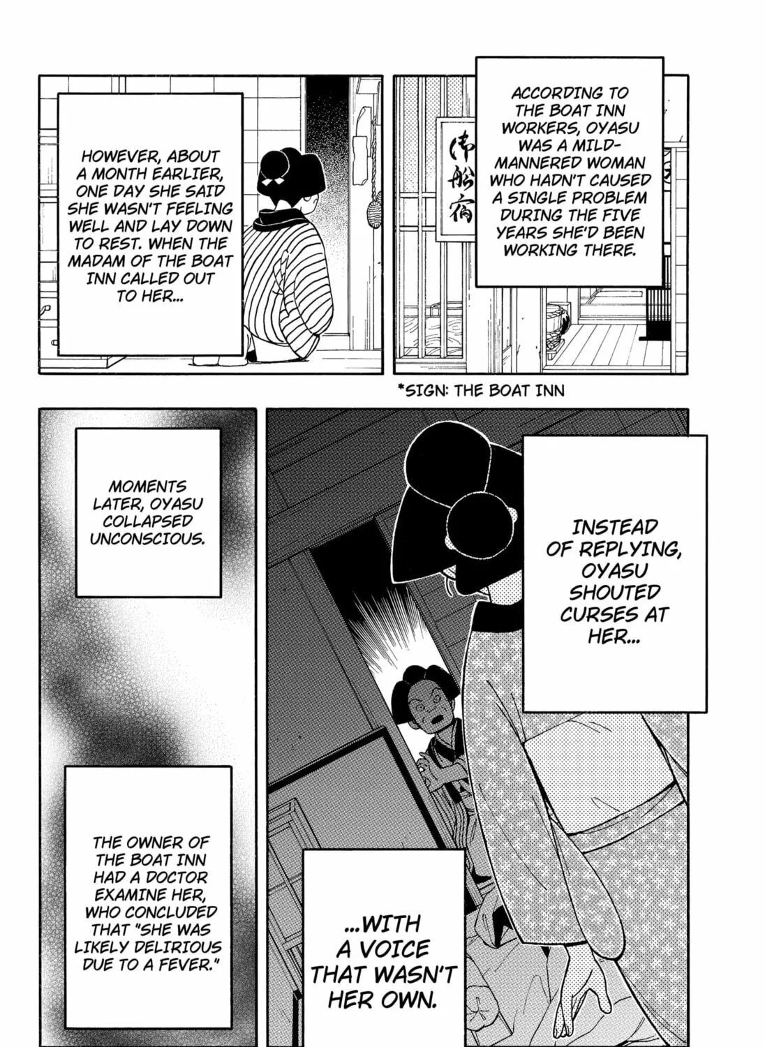 Read The Bateren Tales chapter 3 image 2 on Lezhin