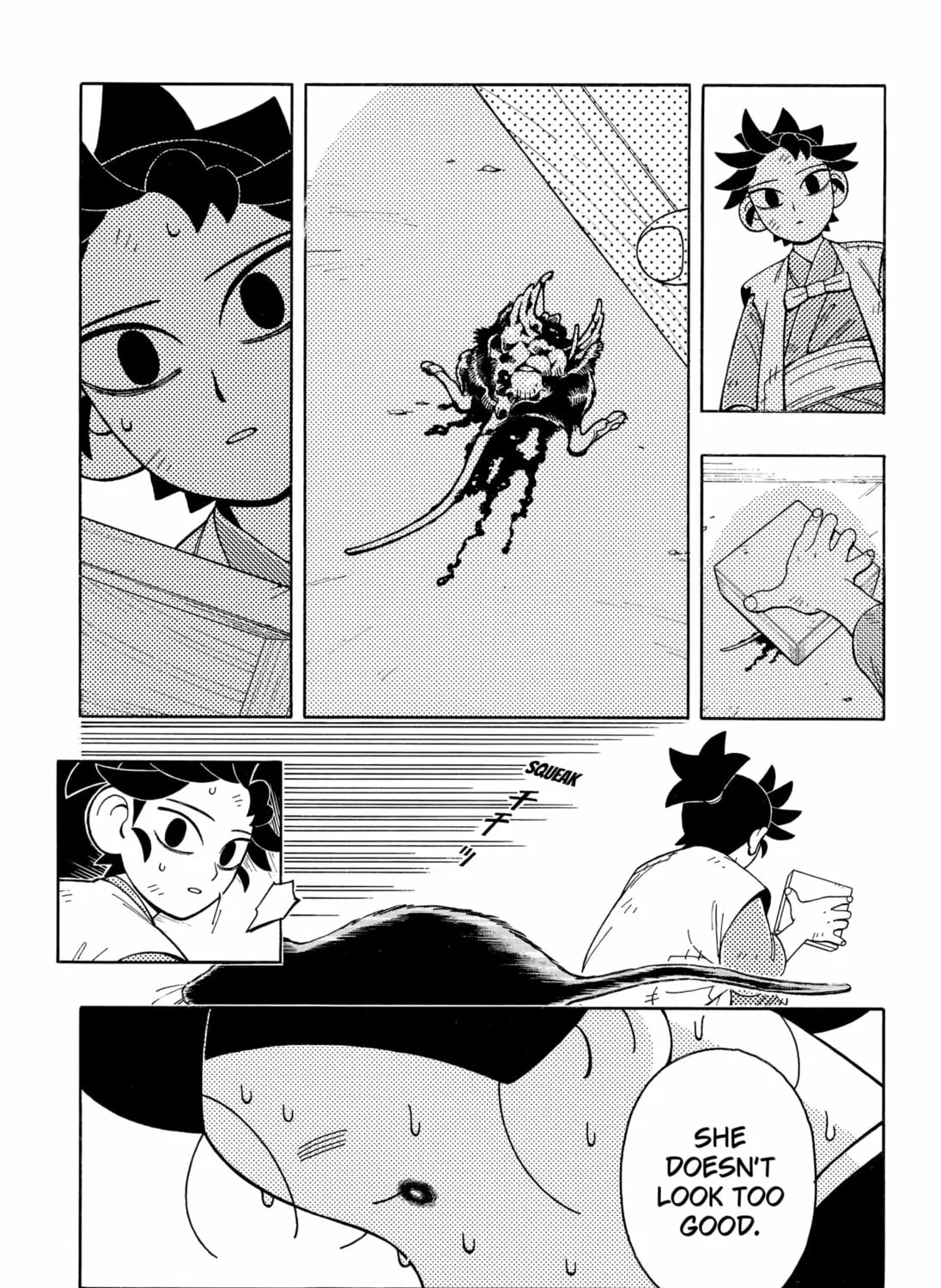 Read The Bateren Tales chapter 3 image 24 on Lezhin