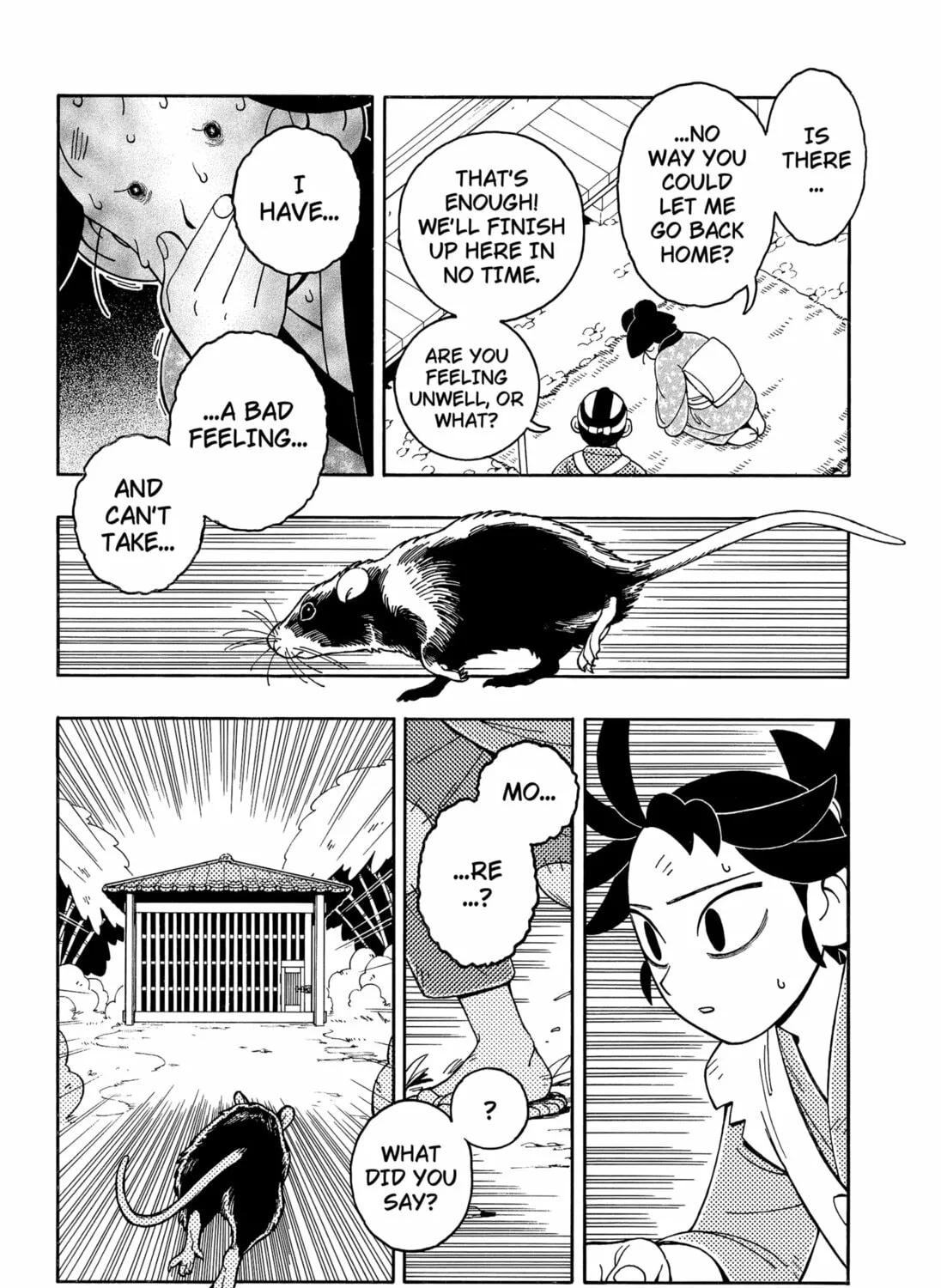 Read The Bateren Tales chapter 3 image 26 on Lezhin