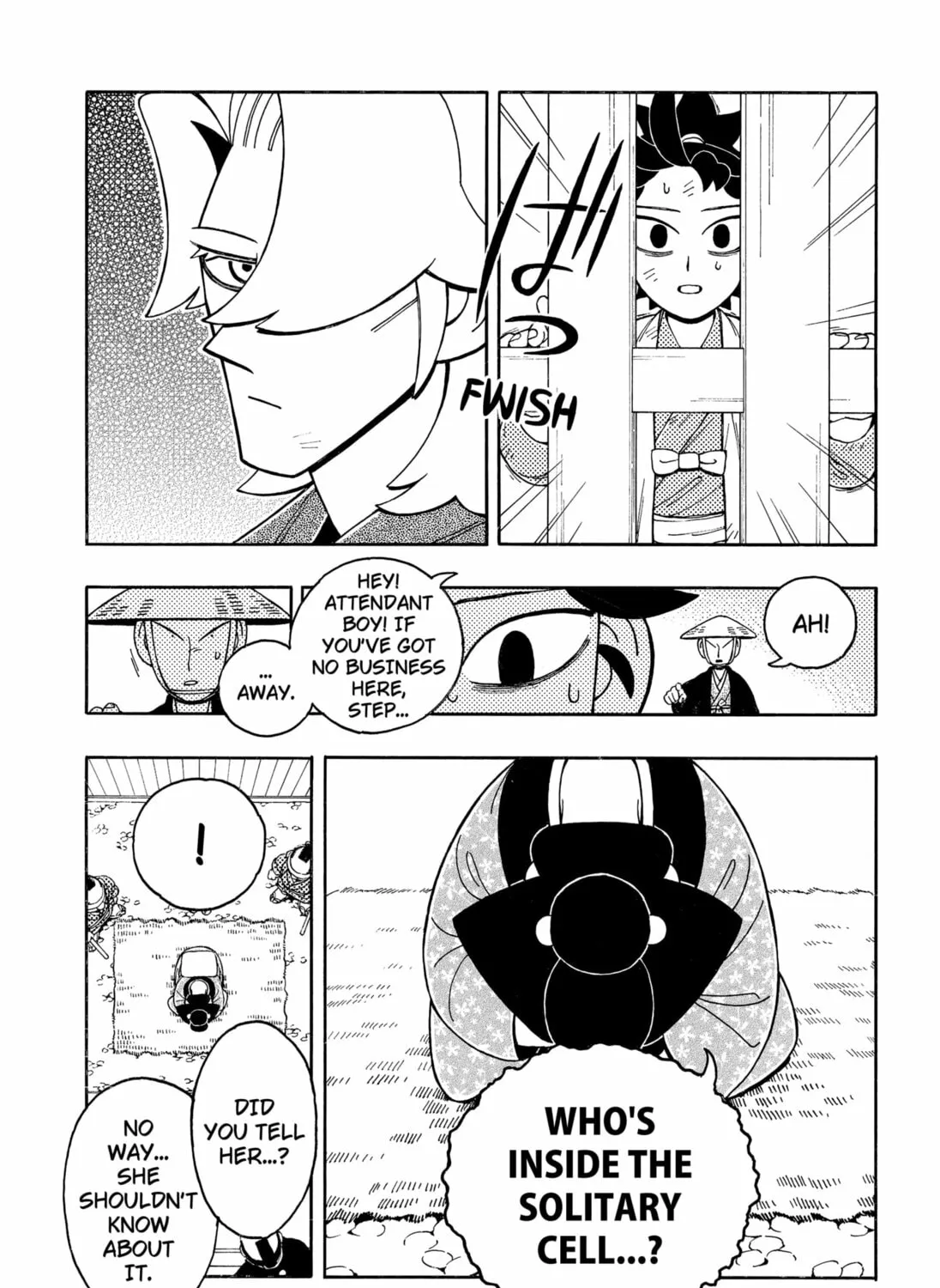 Read The Bateren Tales chapter 3 image 28 on Lezhin