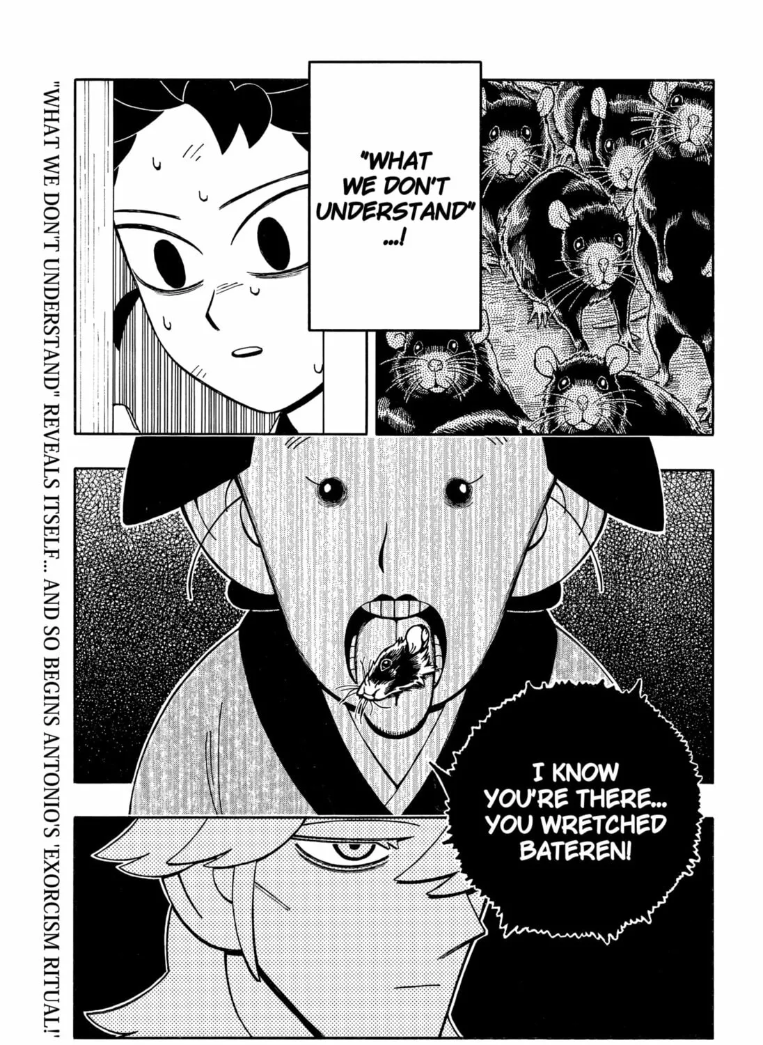 Read The Bateren Tales chapter 3 image 32 on Lezhin