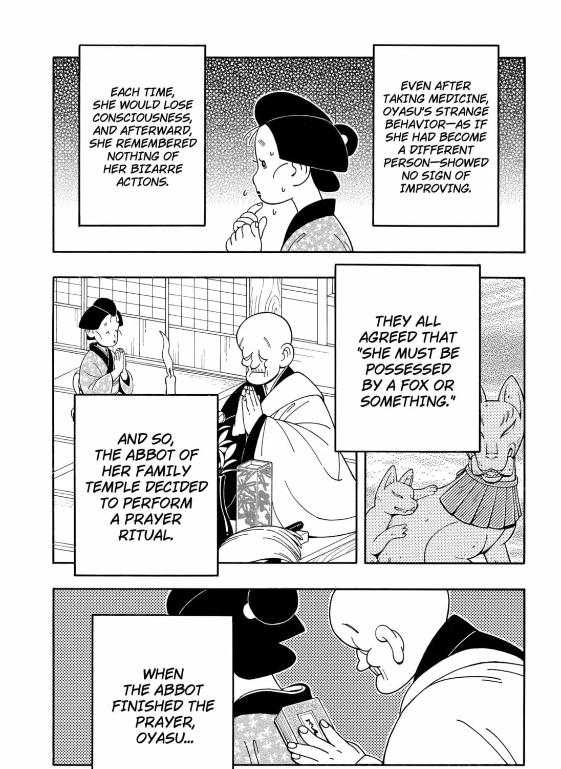 Read The Bateren Tales chapter 3 image 4 on Lezhin