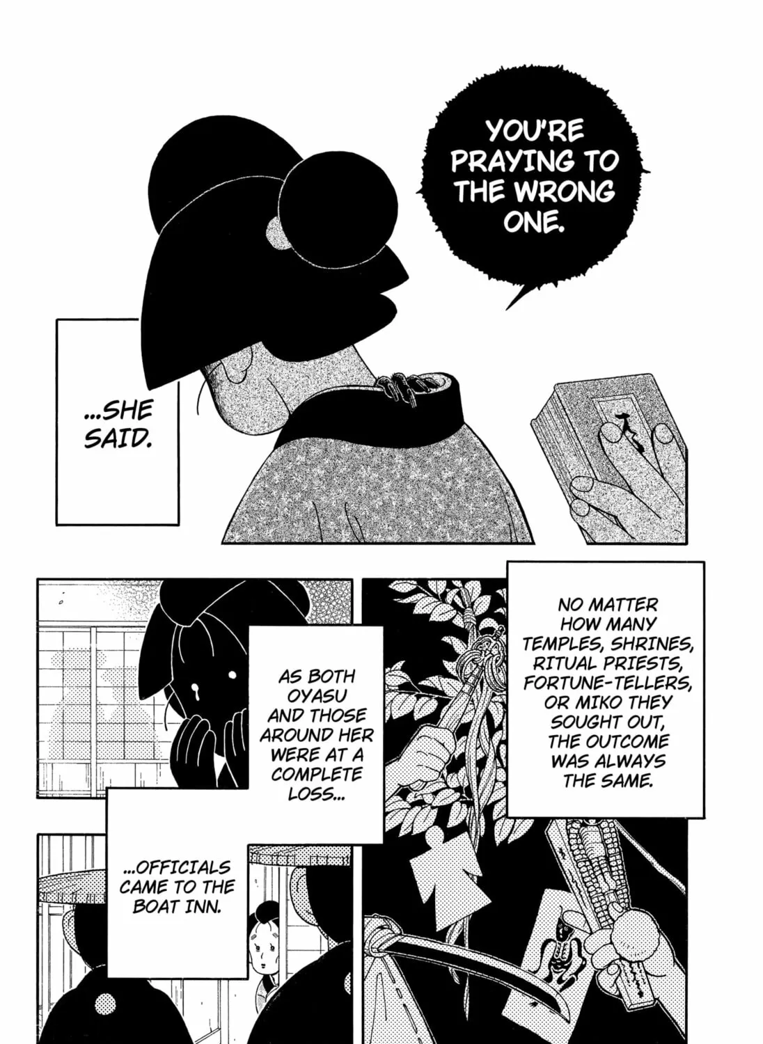 Read The Bateren Tales chapter 3 image 6 on Lezhin