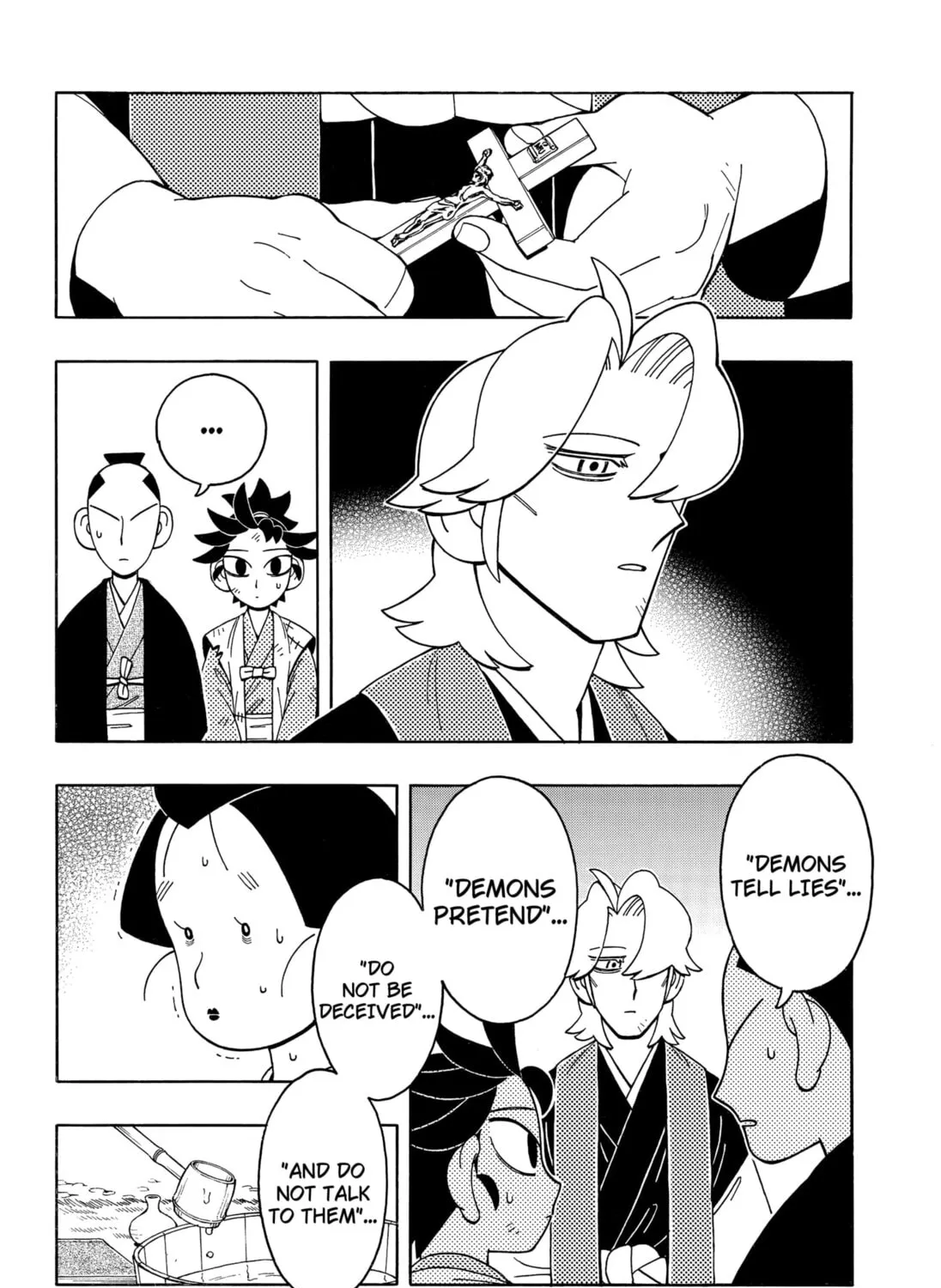 Read The Bateren Tales chapter 4 image 14 on Lezhin