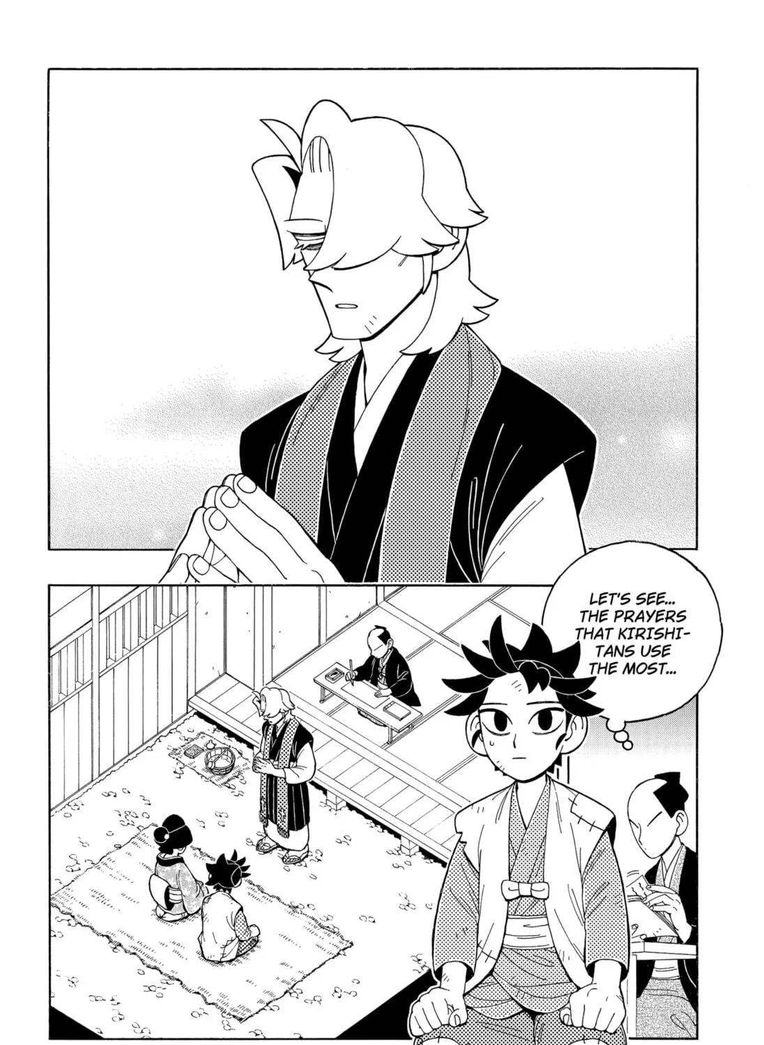 Read The Bateren Tales chapter 4 image 18 on Lezhin