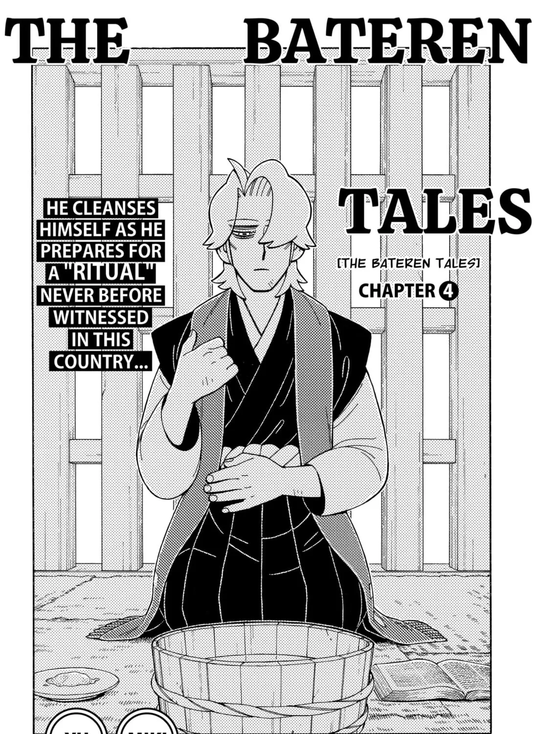 Read The Bateren Tales chapter 4 image 2 on Lezhin