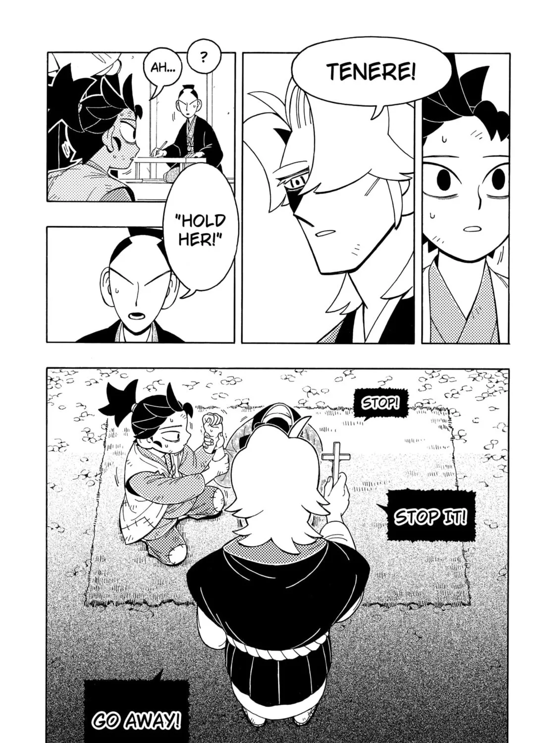 Read The Bateren Tales chapter 4 image 24 on Lezhin