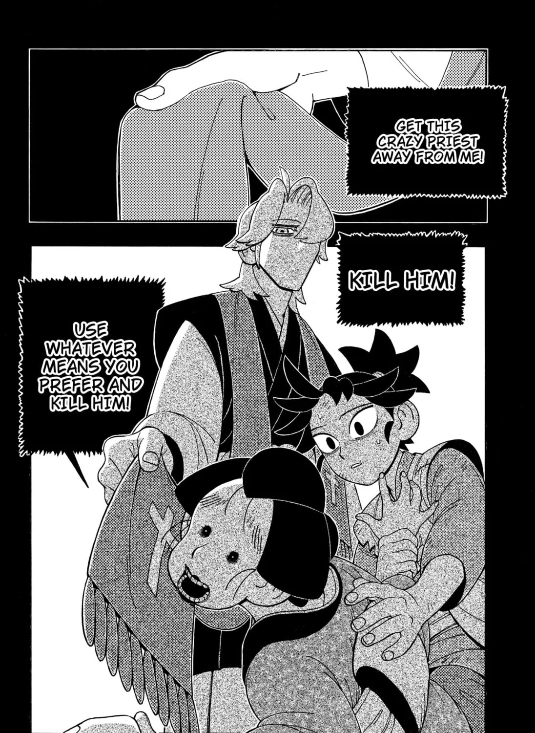 Read The Bateren Tales chapter 4 image 26 on Lezhin