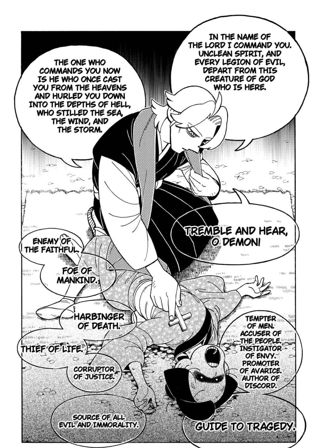 Read The Bateren Tales chapter 4 image 38 on Lezhin
