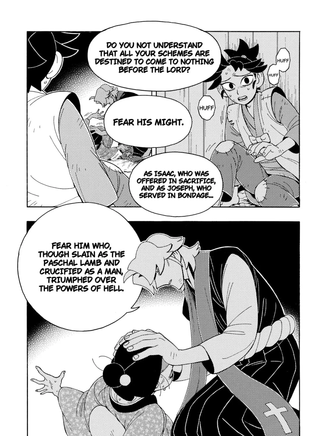 Read The Bateren Tales chapter 4 image 40 on Lezhin