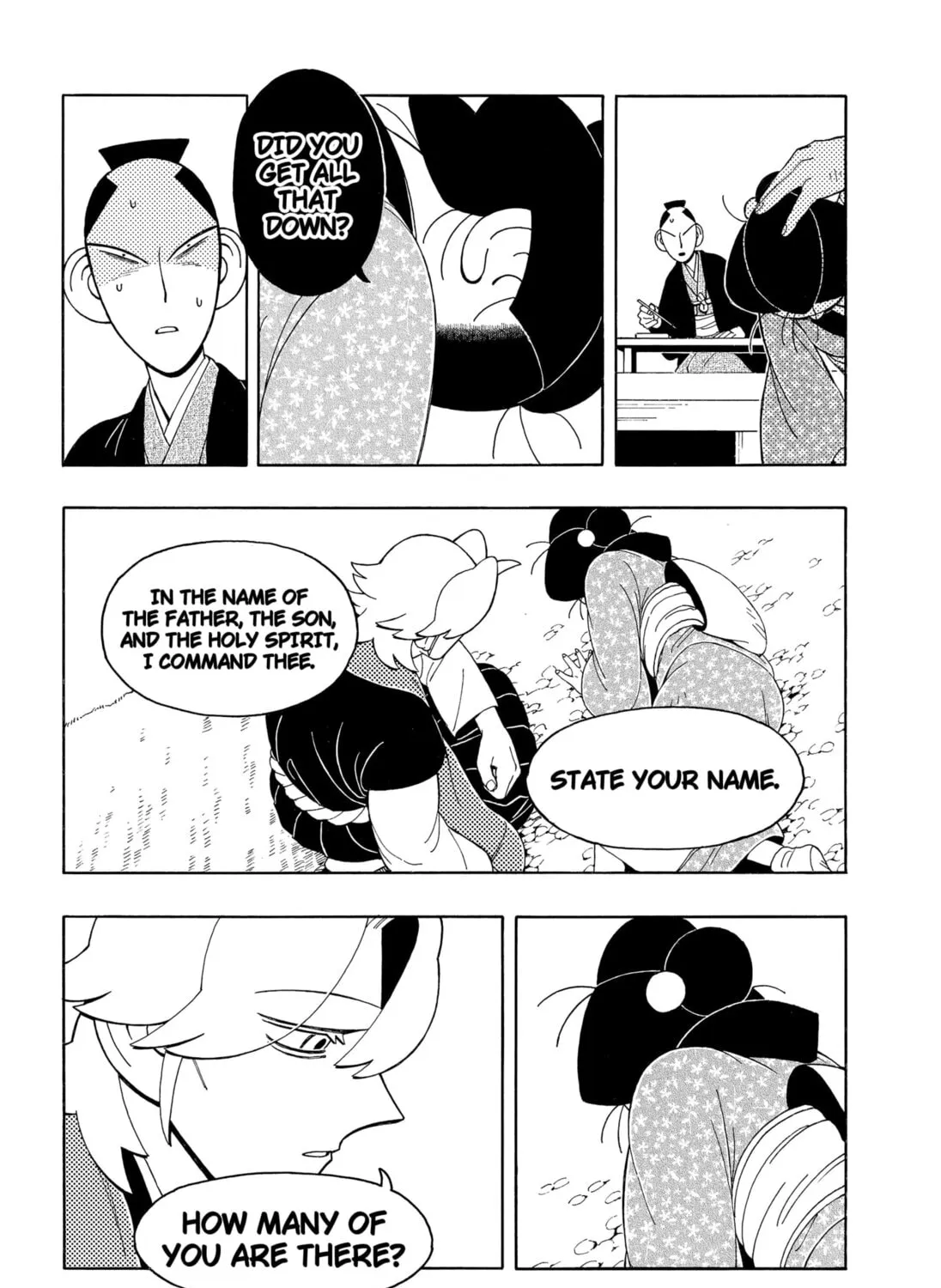 Read The Bateren Tales chapter 4 image 46 on Lezhin