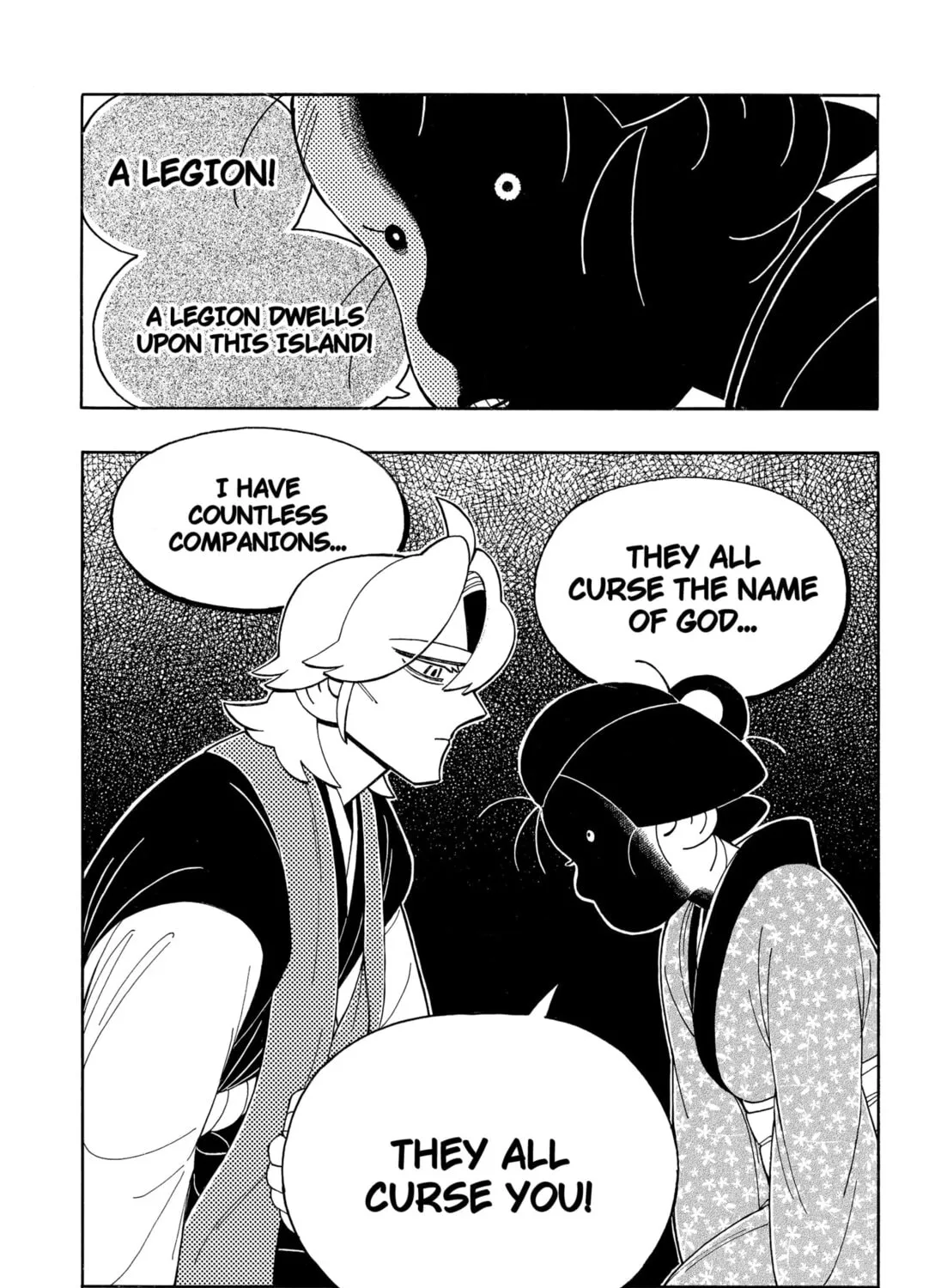 Read The Bateren Tales chapter 4 image 48 on Lezhin