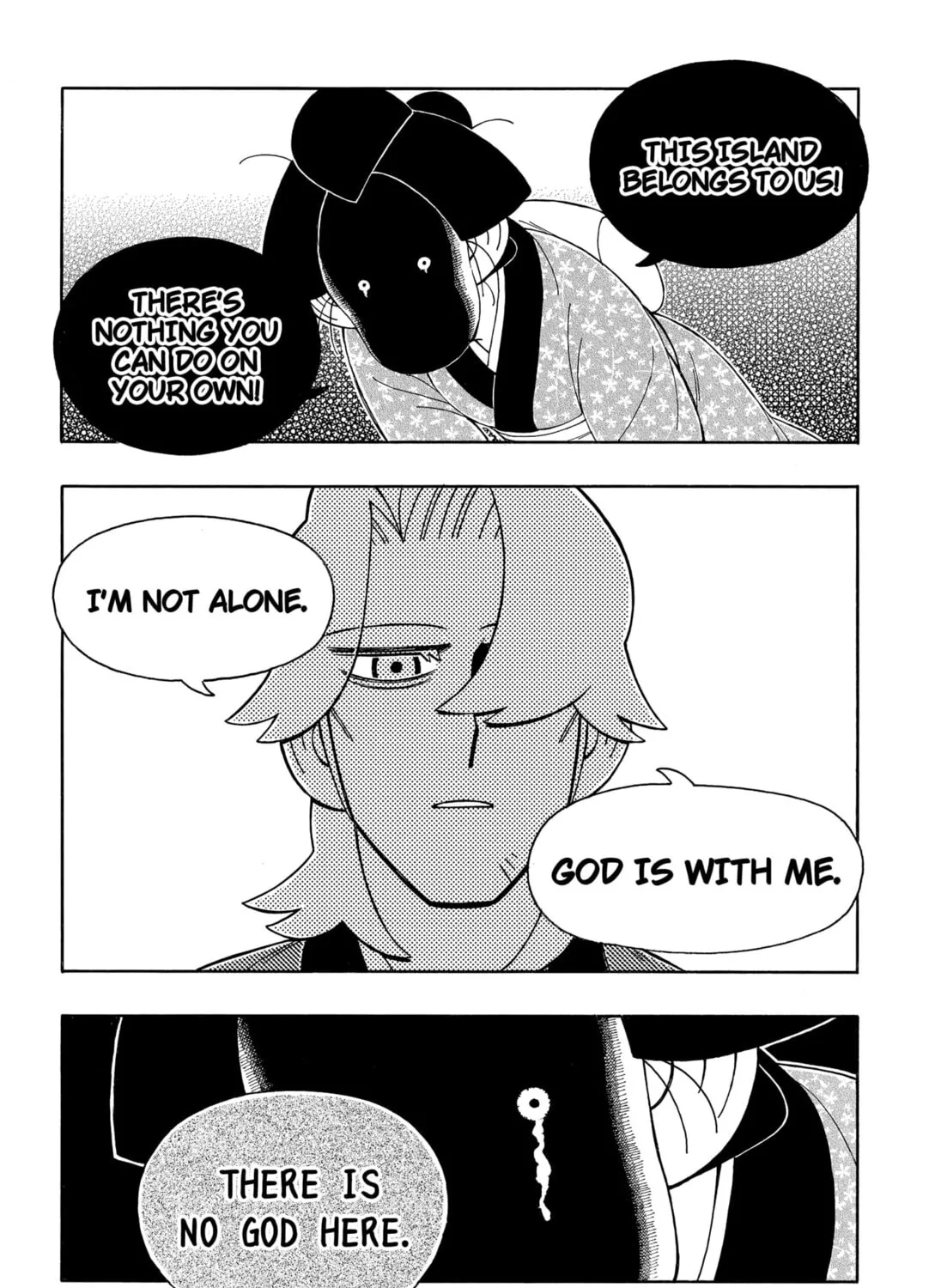 Read The Bateren Tales chapter 4 image 50 on Lezhin