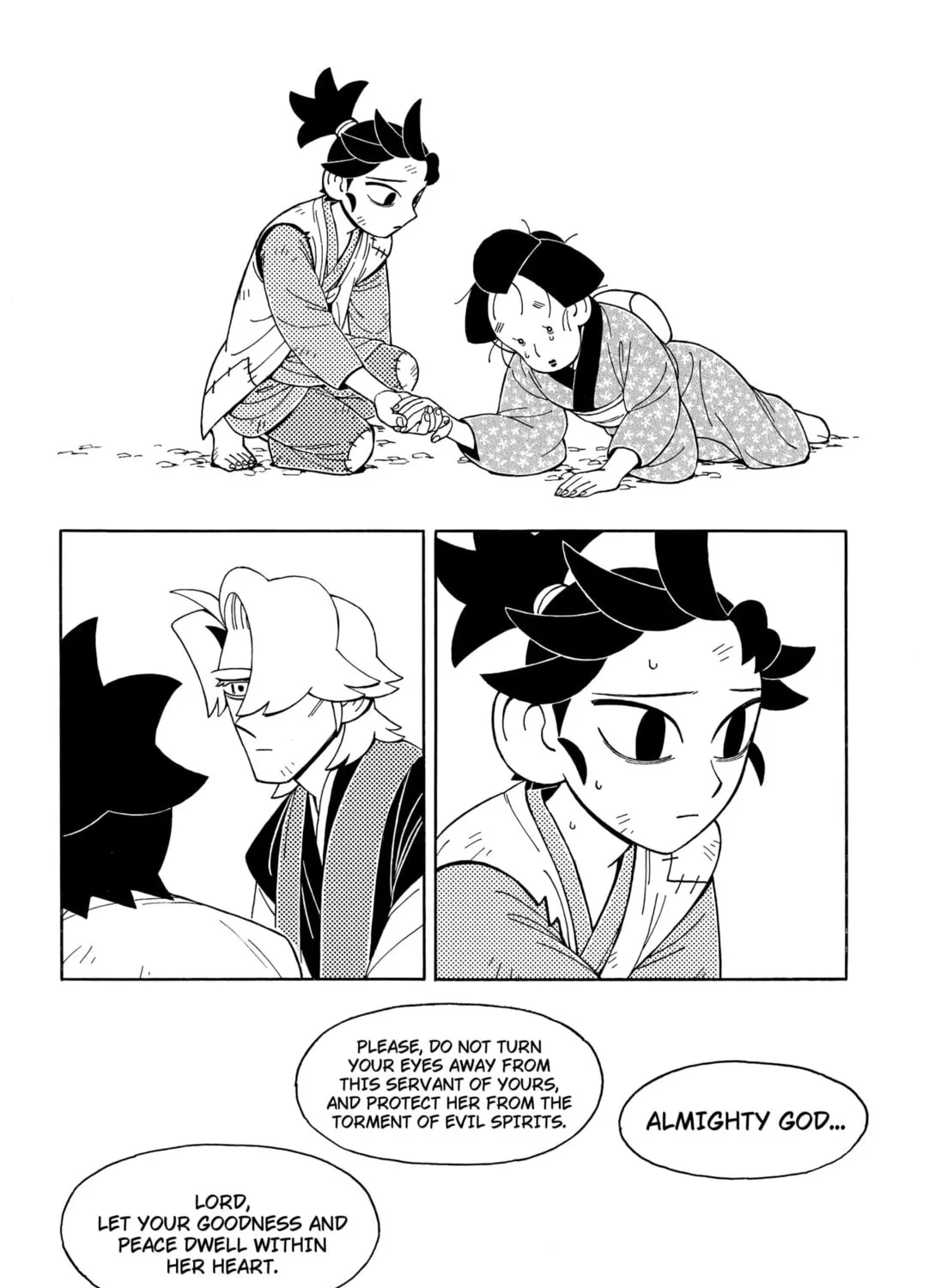 Read The Bateren Tales chapter 4 image 54 on Lezhin