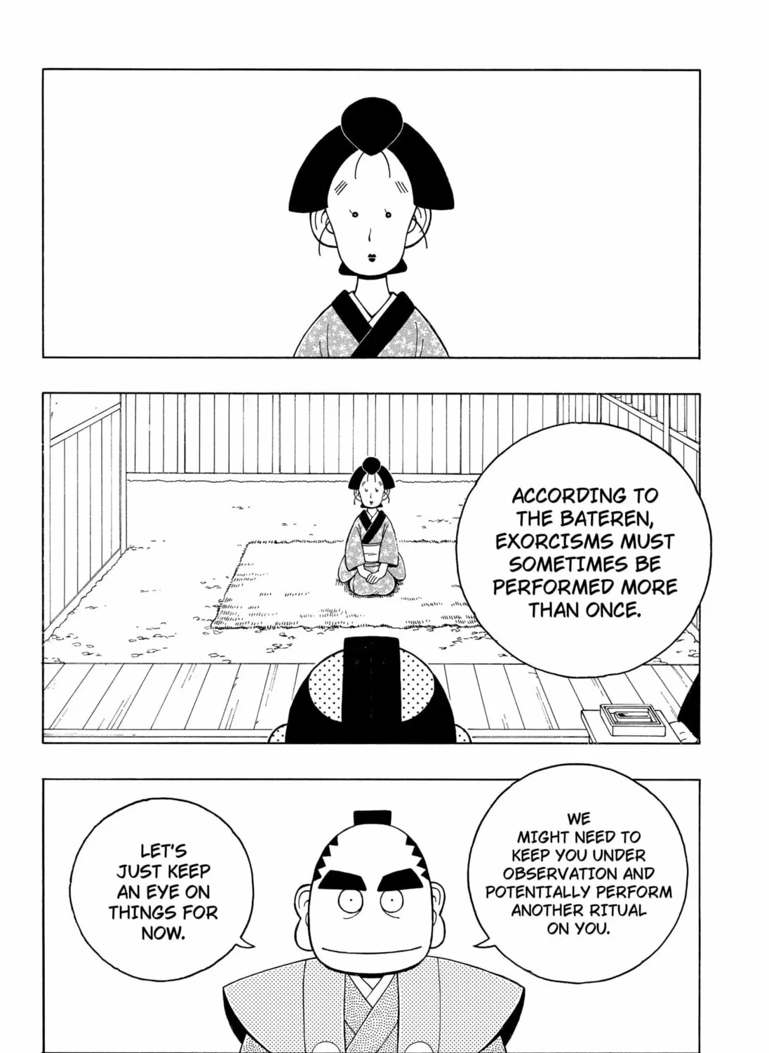Read The Bateren Tales chapter 5 image 10 on Lezhin