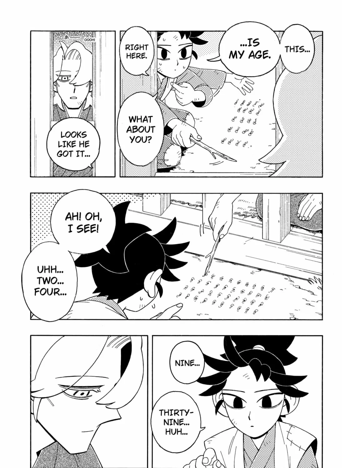Read The Bateren Tales chapter 5 image 16 on Lezhin
