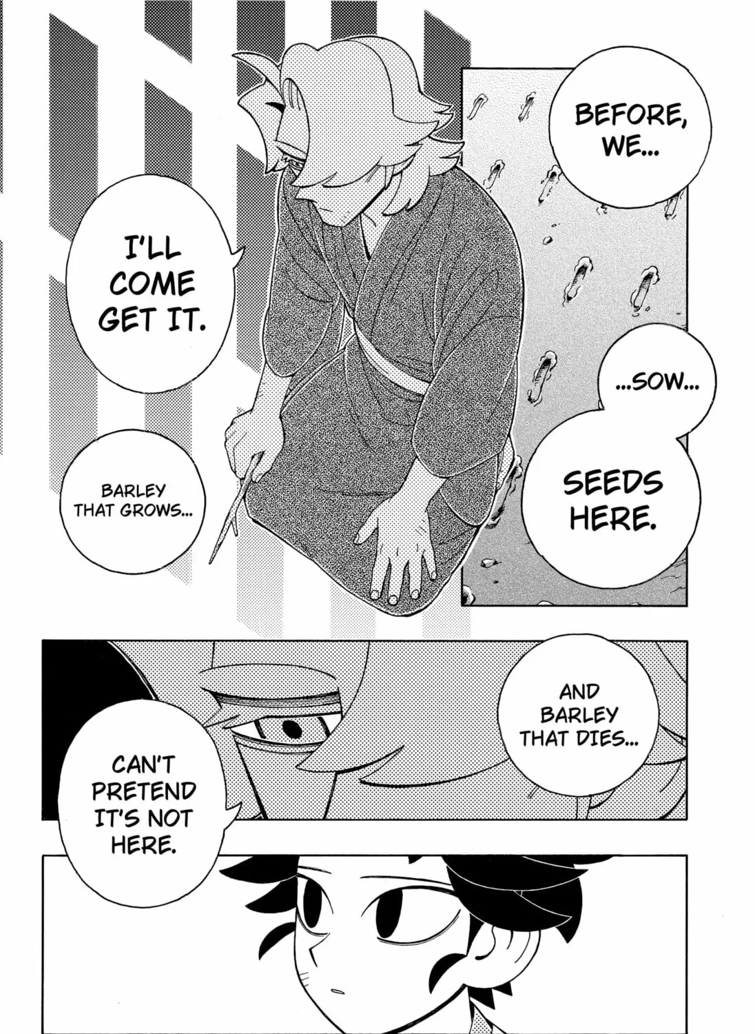 Read The Bateren Tales chapter 5 image 22 on Lezhin
