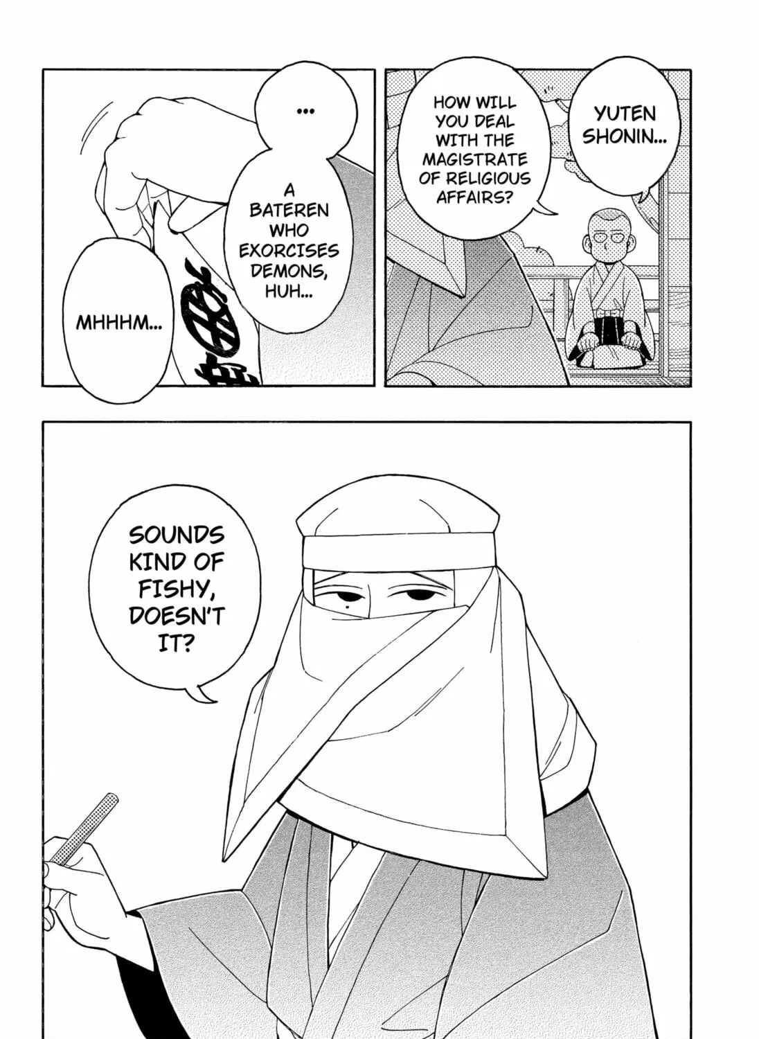 Read The Bateren Tales chapter 5 image 30 on Lezhin