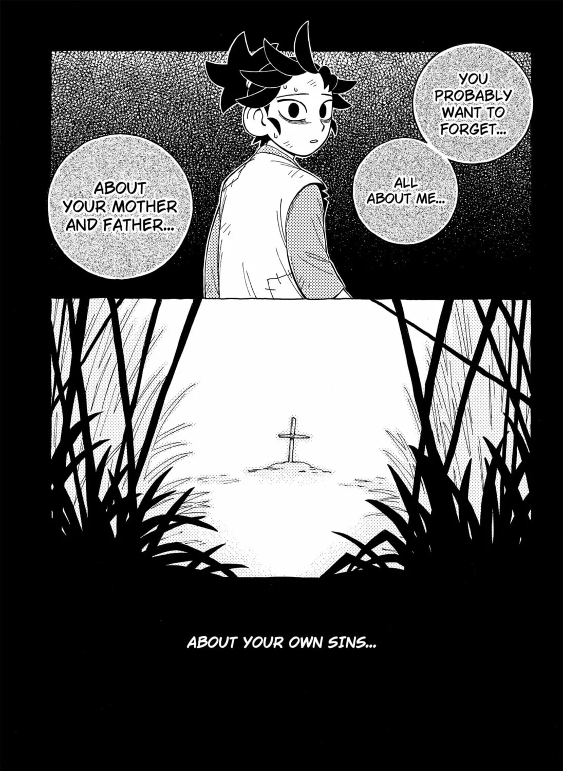 Read The Bateren Tales chapter 5 image 4 on Lezhin