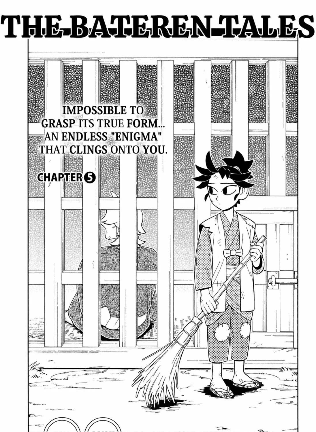 Read The Bateren Tales chapter 5 image 8 on Lezhin