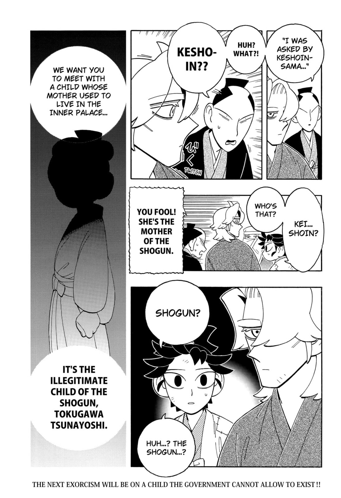 Read The Bateren Tales chapter 6 image 10 on Lezhin