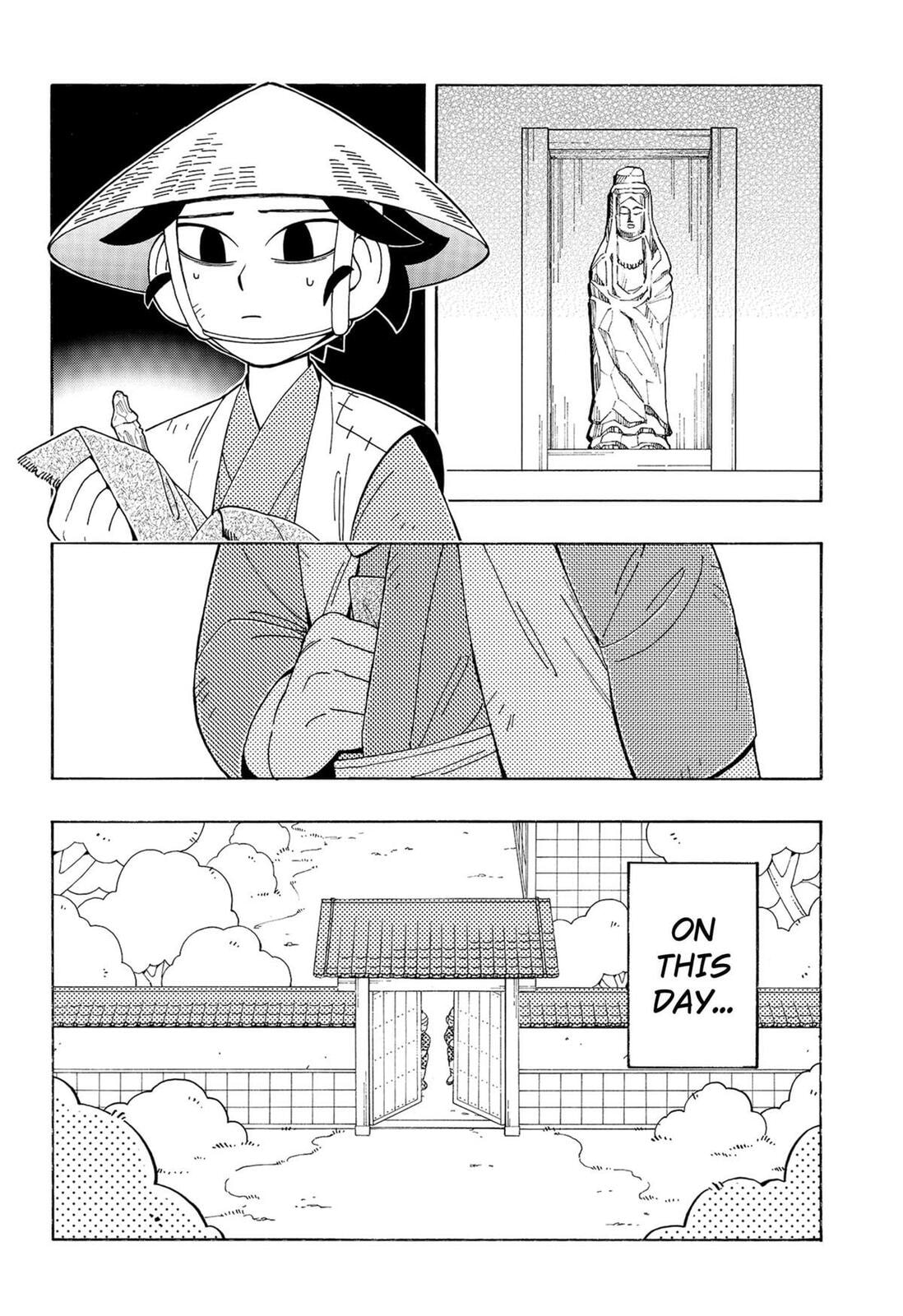 Read The Bateren Tales chapter 7 image 1 on Lezhin