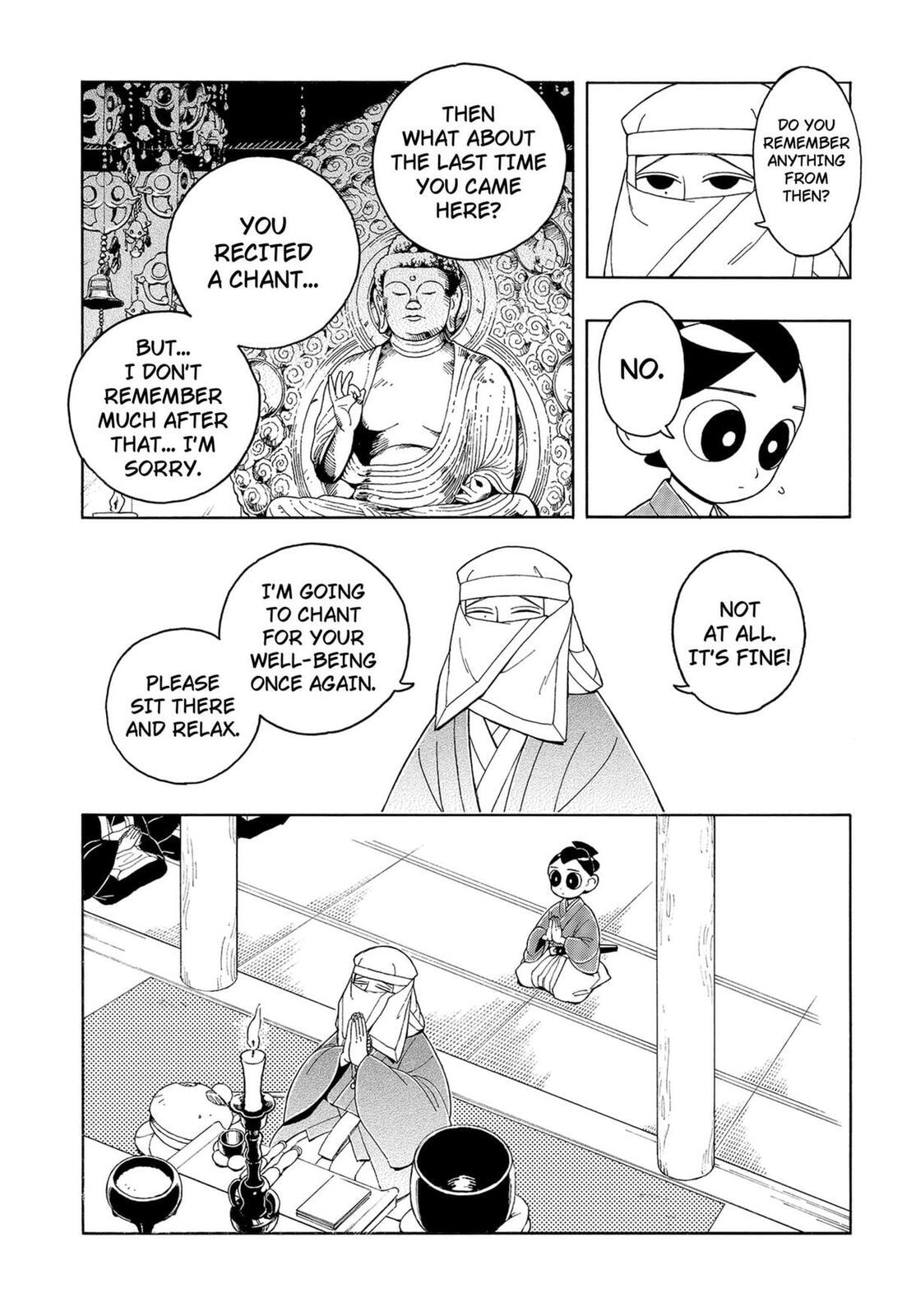 Read The Bateren Tales chapter 7 image 14 on Lezhin