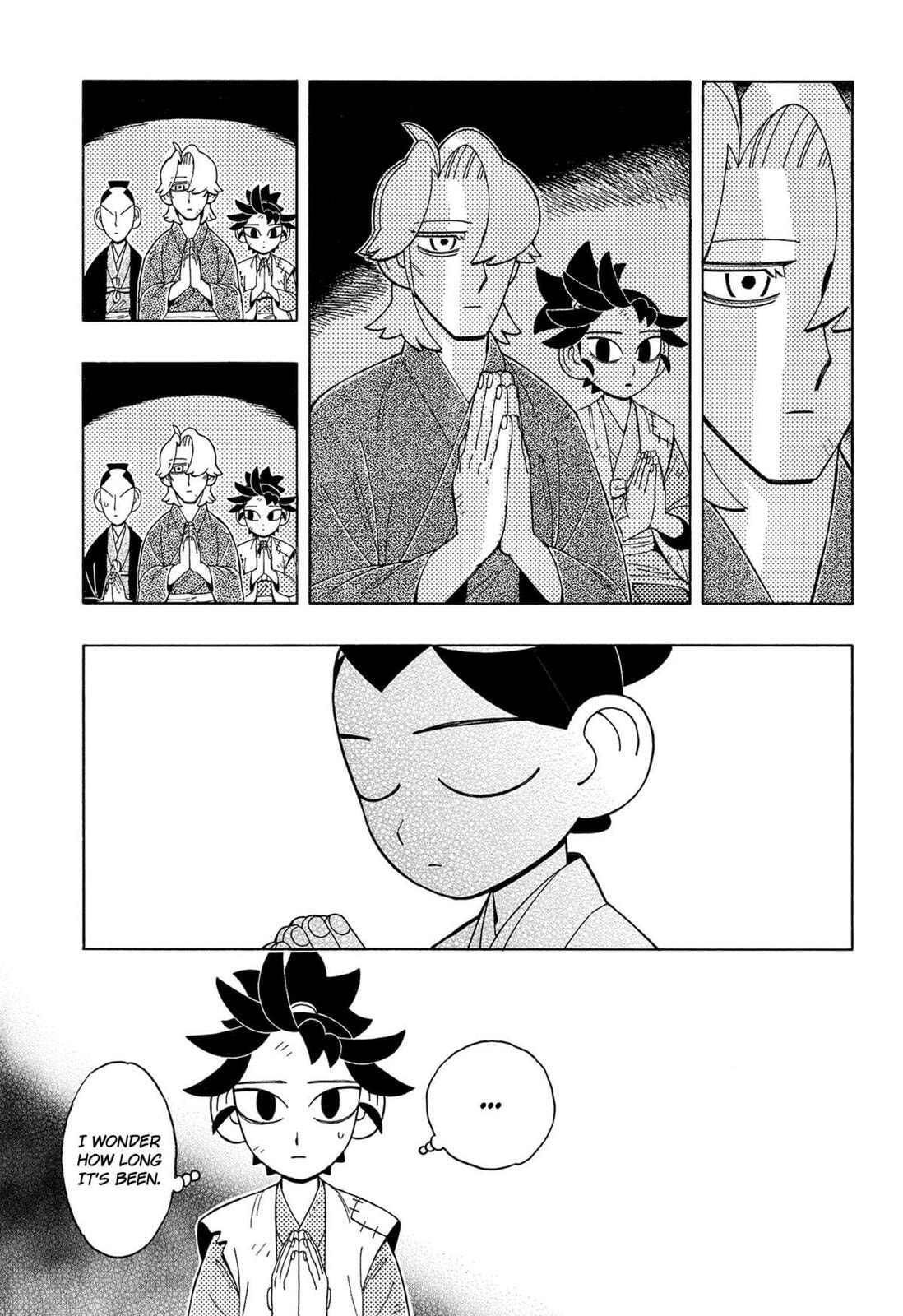 Read The Bateren Tales chapter 7 image 16 on Lezhin