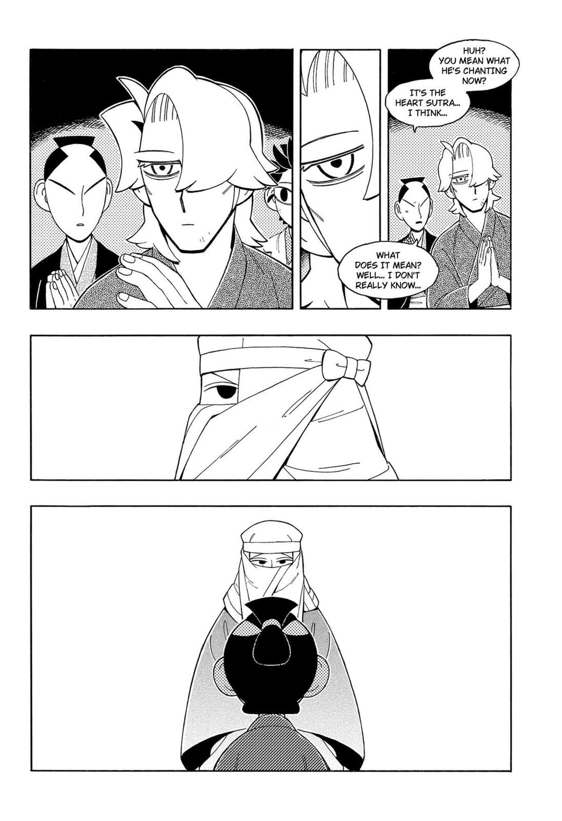 Read The Bateren Tales chapter 7 image 17 on Lezhin