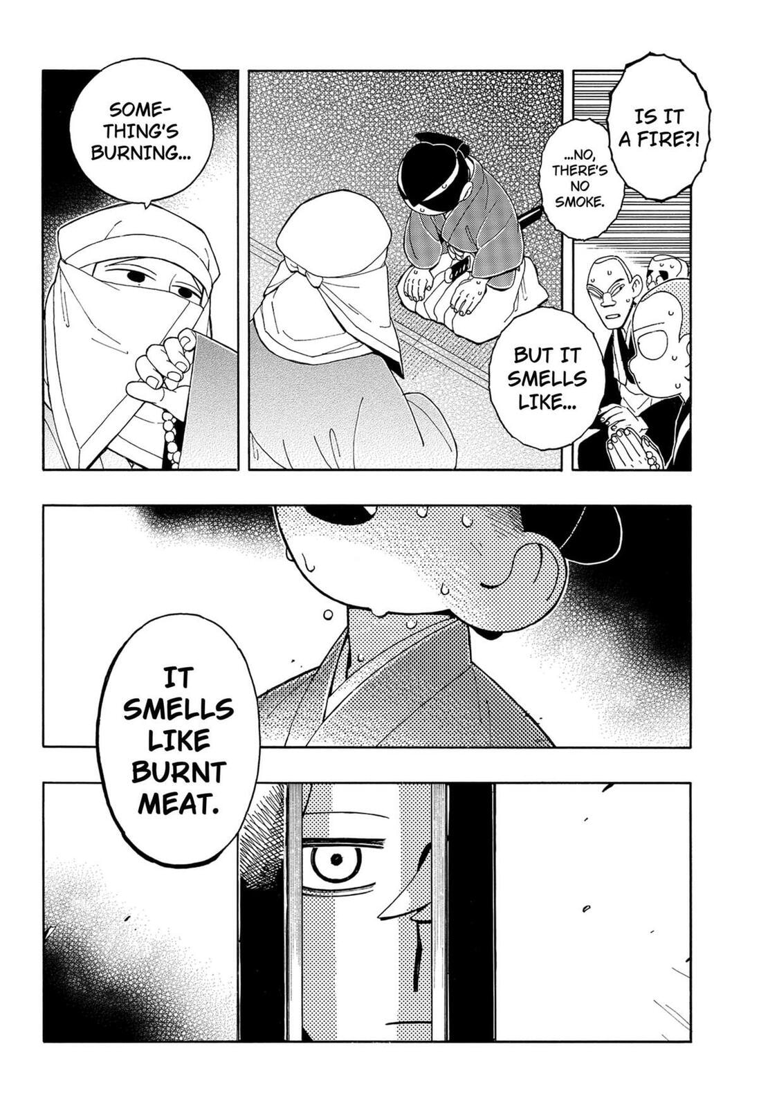 Read The Bateren Tales chapter 7 image 21 on Lezhin